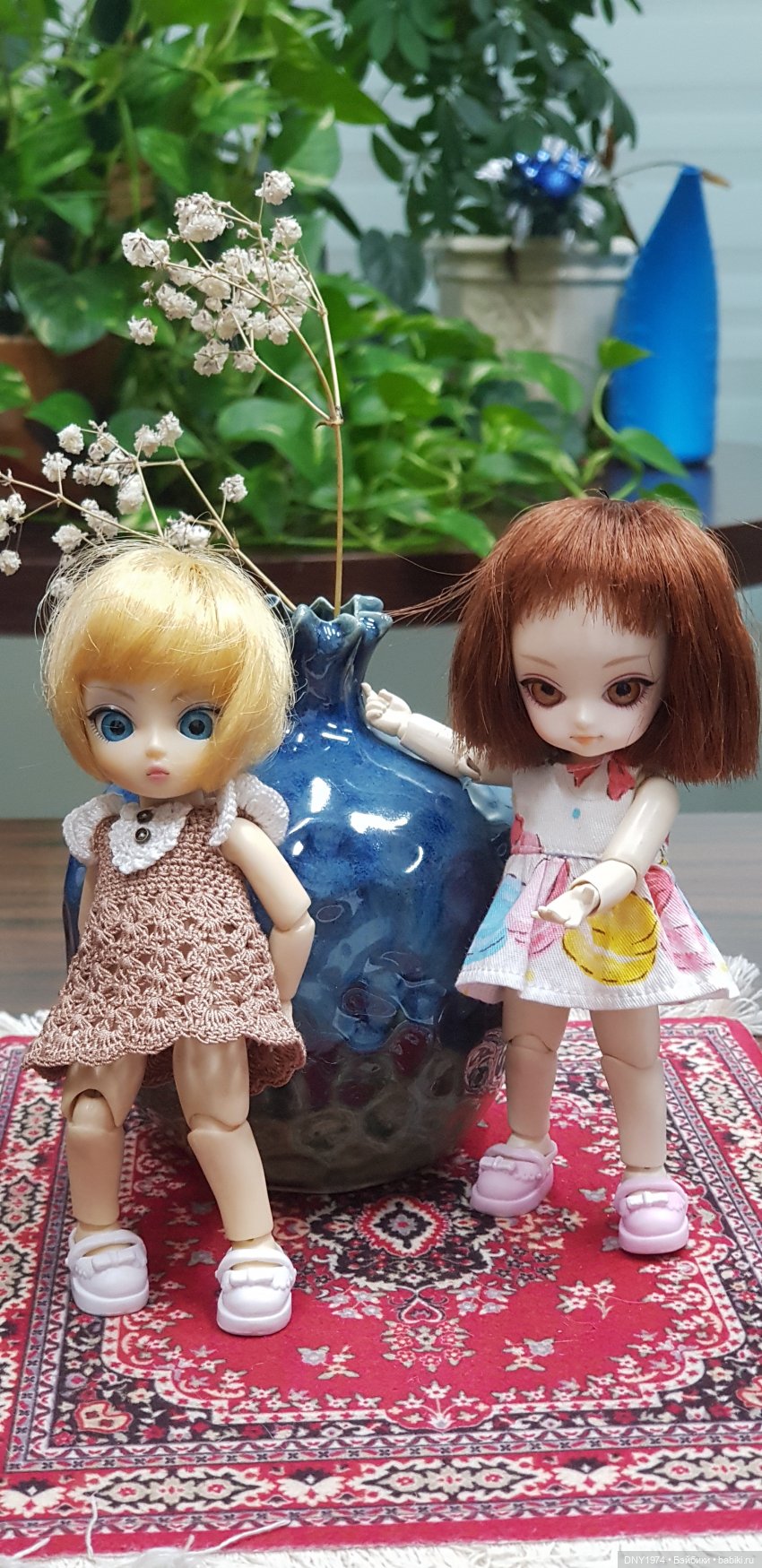 Ai-шка Айна в поисках образа (фото 10)