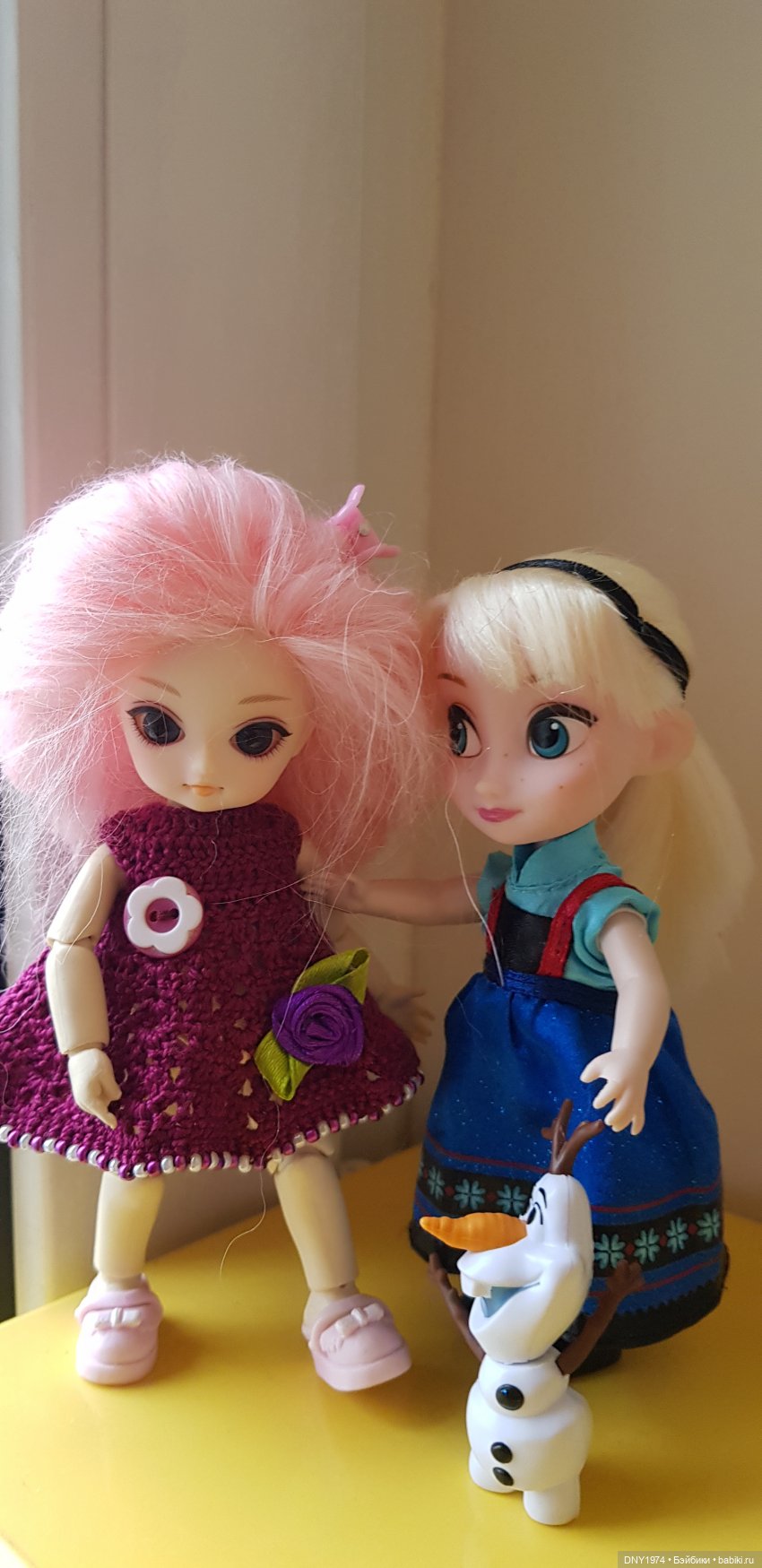 Ai-шка Айна в поисках образа (фото 2)