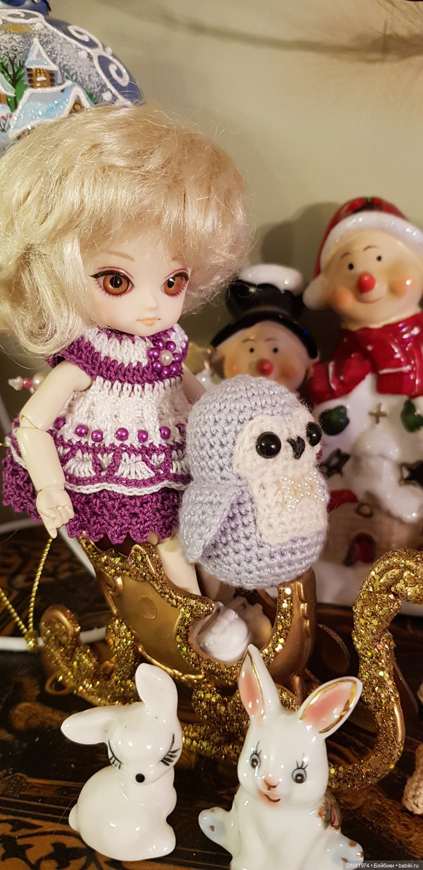 Ai-шка Айна в поисках образа (фото 9)