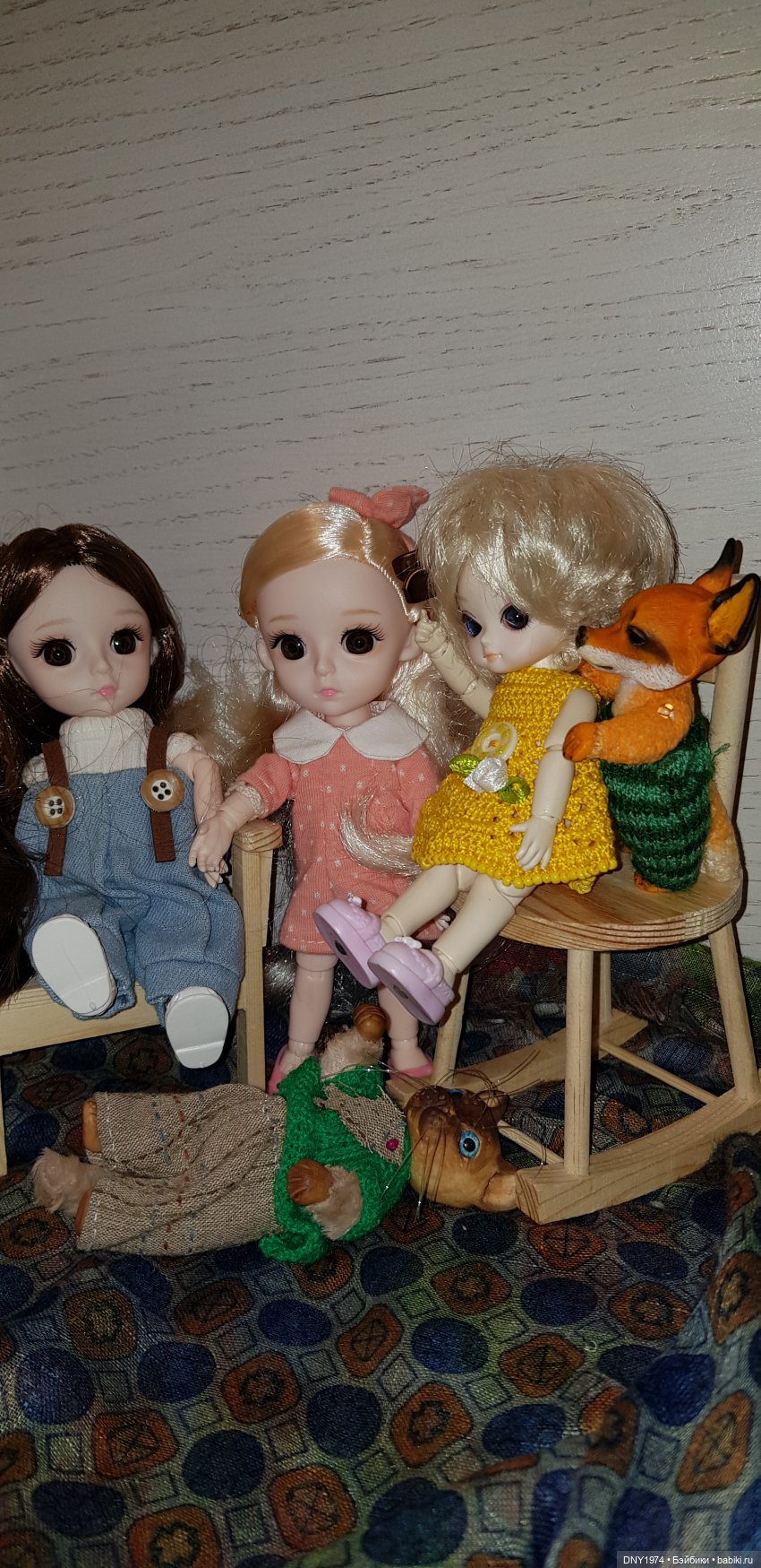 Ai-шка Айна в поисках образа (фото 6)