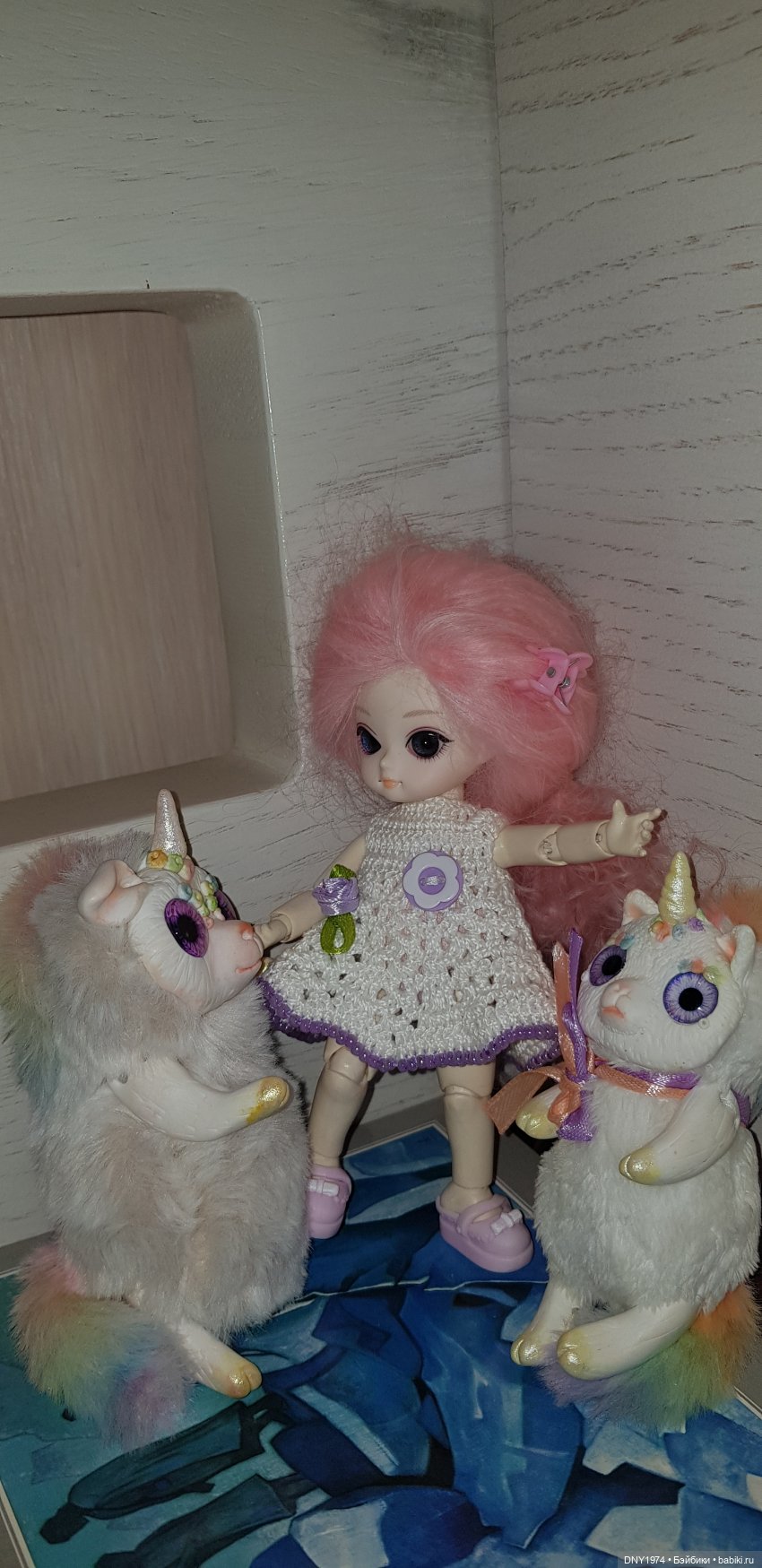 Ai-шка Айна в поисках образа (фото 4)