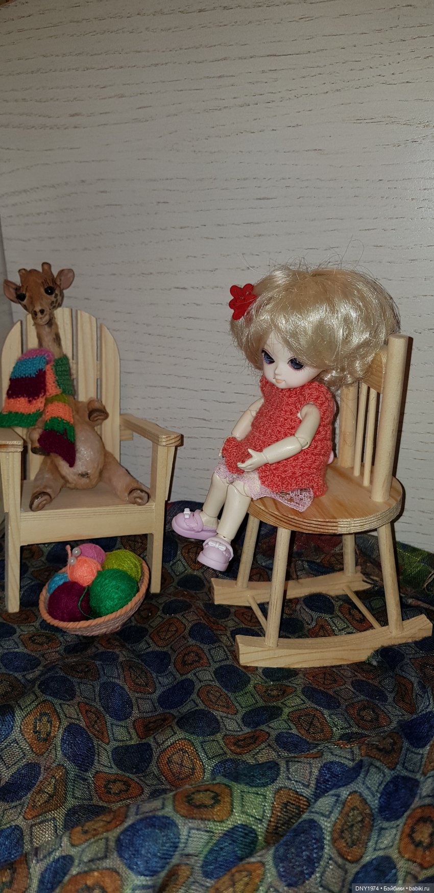 Ai-шка Айна в поисках образа (фото 5)