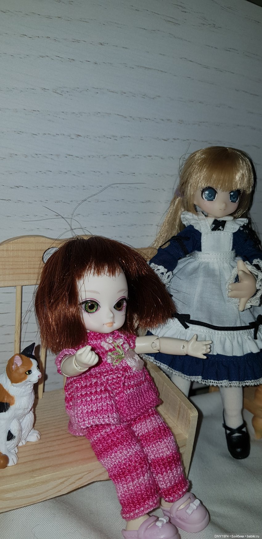 Ai-шка Айна в поисках образа (фото 7)