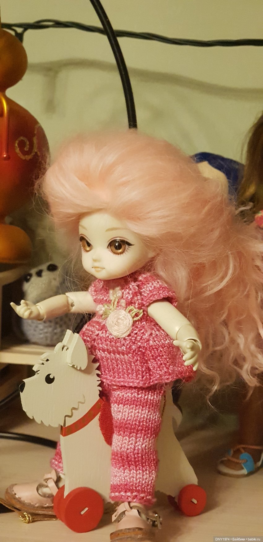 Ai-шка Айна в поисках образа (фото 8)