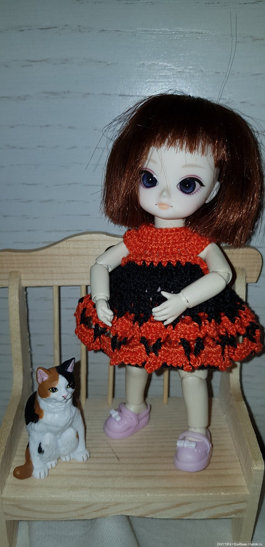 Ai-шка Айна в поисках образа