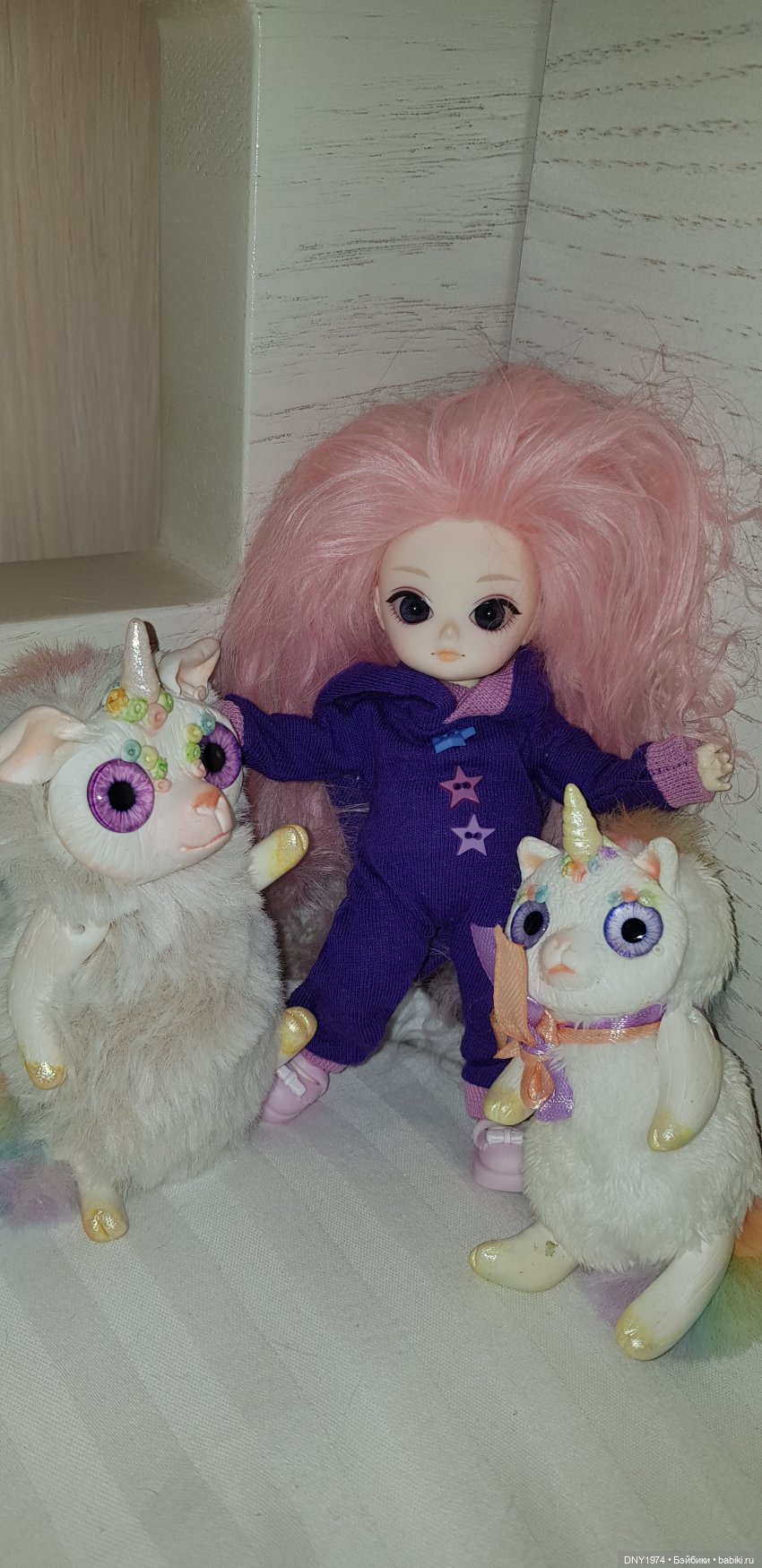 Ai-шка Айна в поисках образа (фото 3)