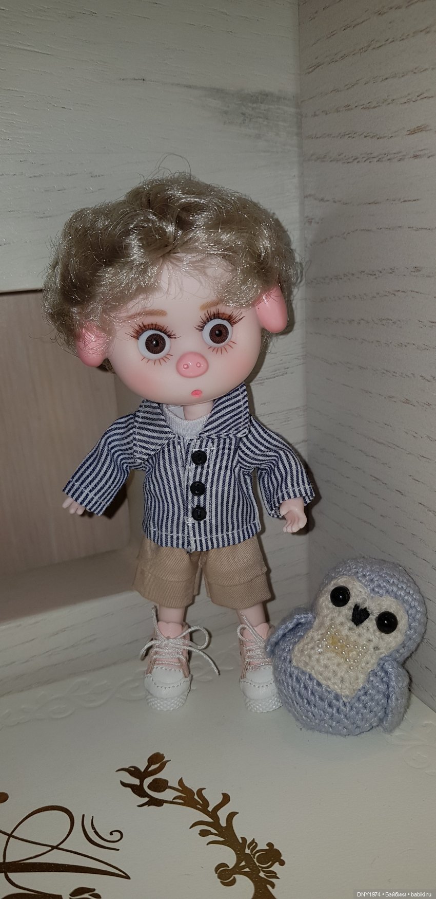 Мои новые малышки, DBS — Разные шарнирные куклы (не БЖД): редкие
