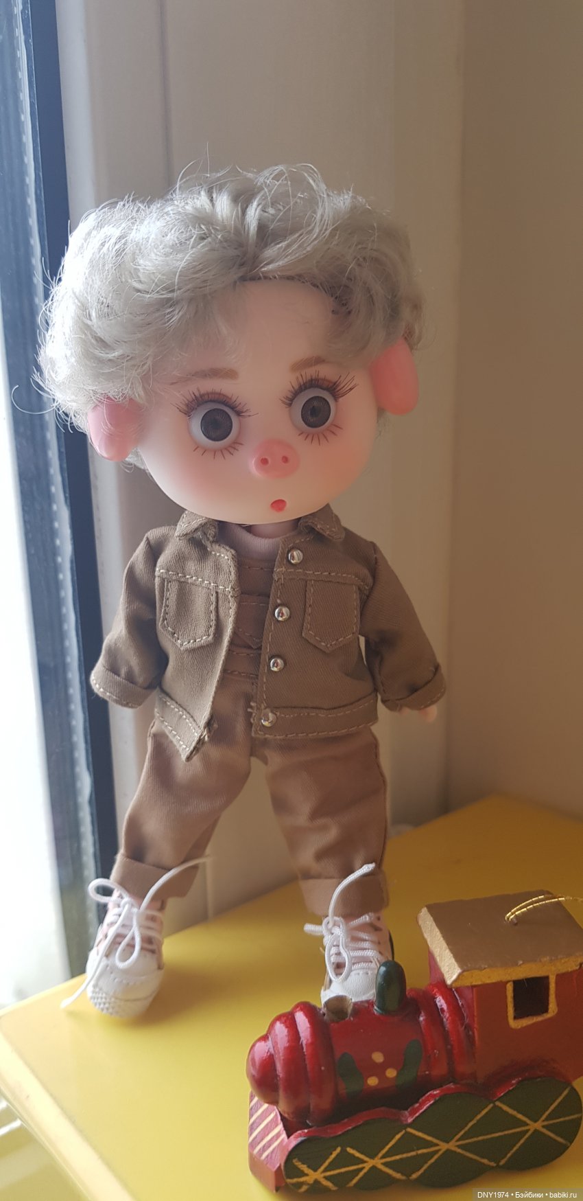 Мои новые малышки, DBS — Разные шарнирные куклы (не БЖД): редкие (фото 3)