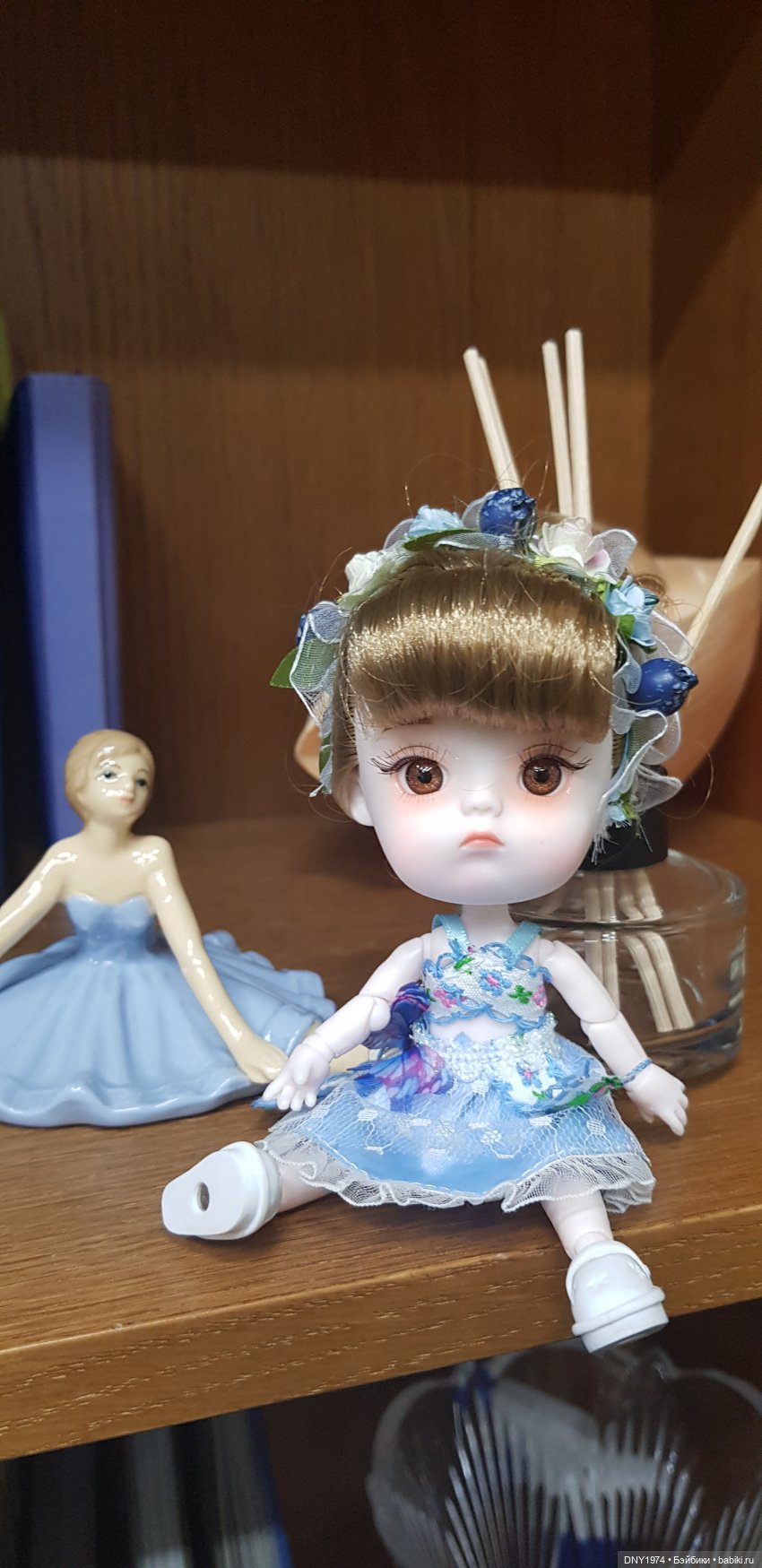 Мои новые малышки, DBS — Разные шарнирные куклы (не БЖД): редкие (фото 9)