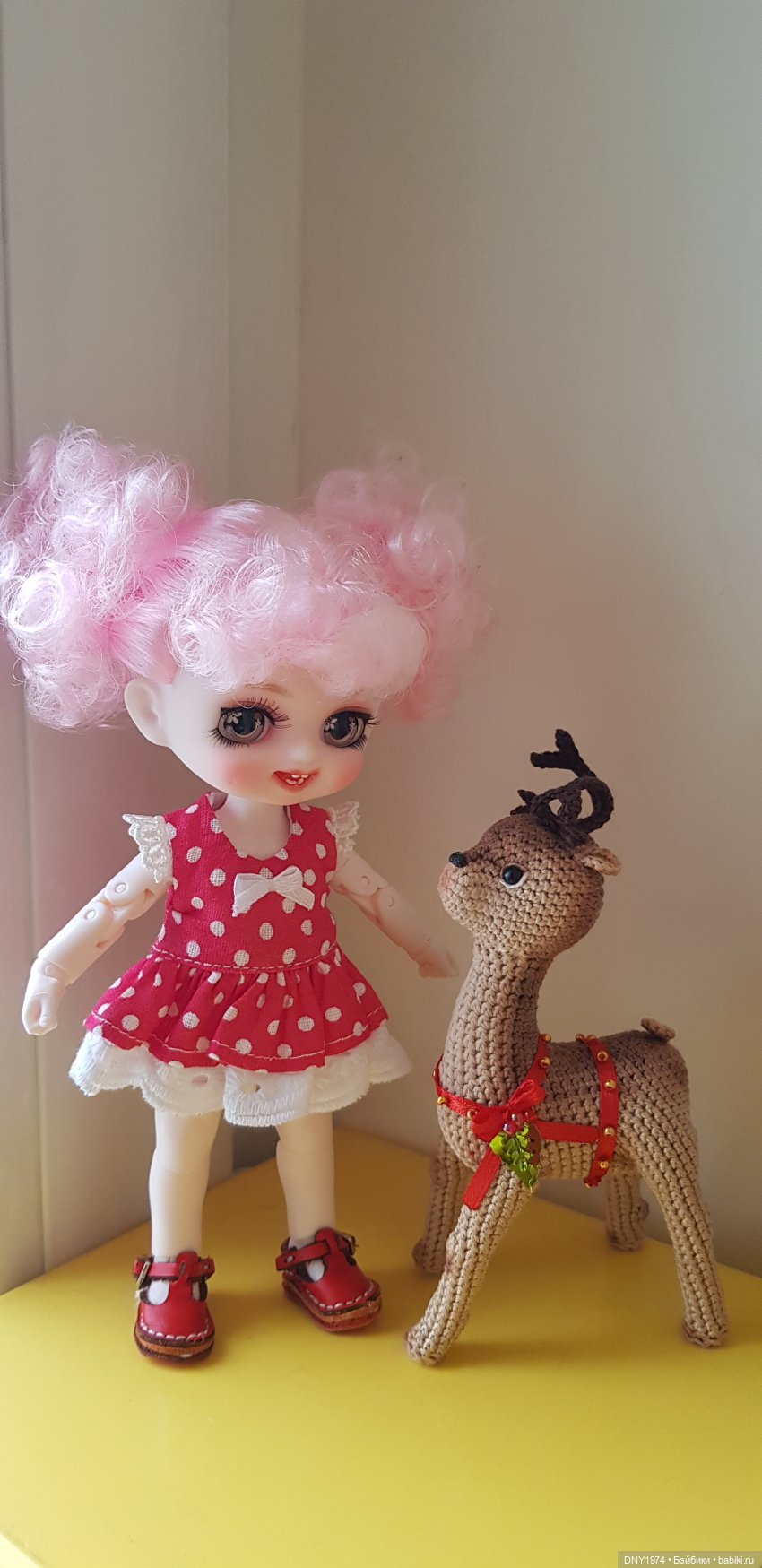 Мои новые малышки, DBS — Разные шарнирные куклы (не БЖД): редкие (фото 7)