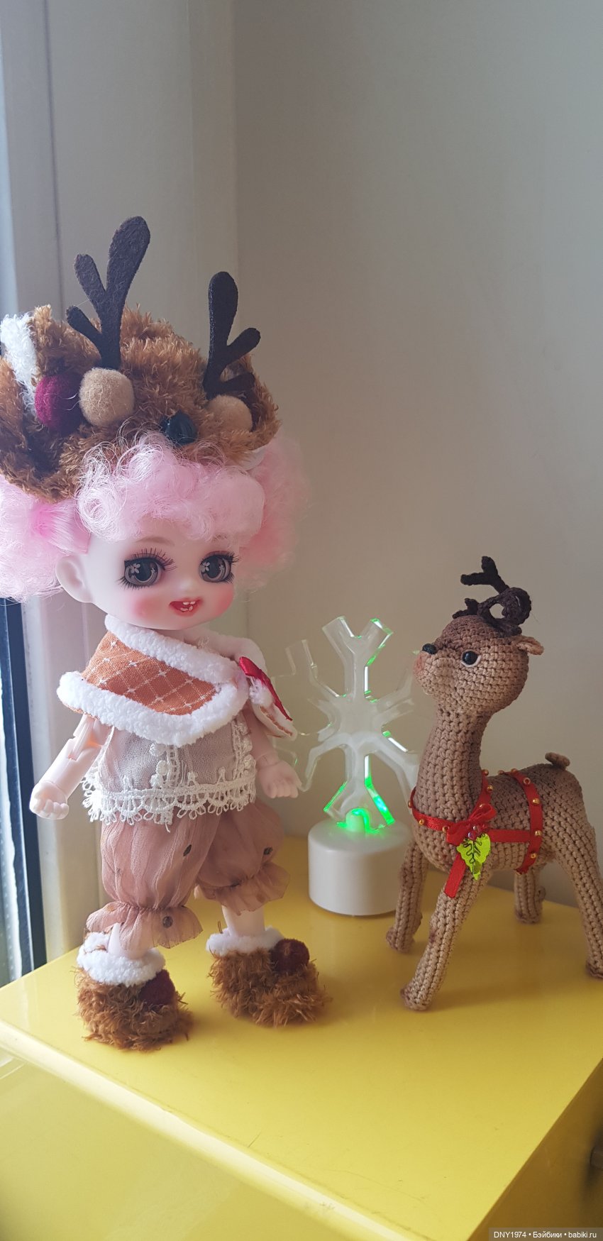 Мои новые малышки, DBS — Разные шарнирные куклы (не БЖД): редкие (фото 5)