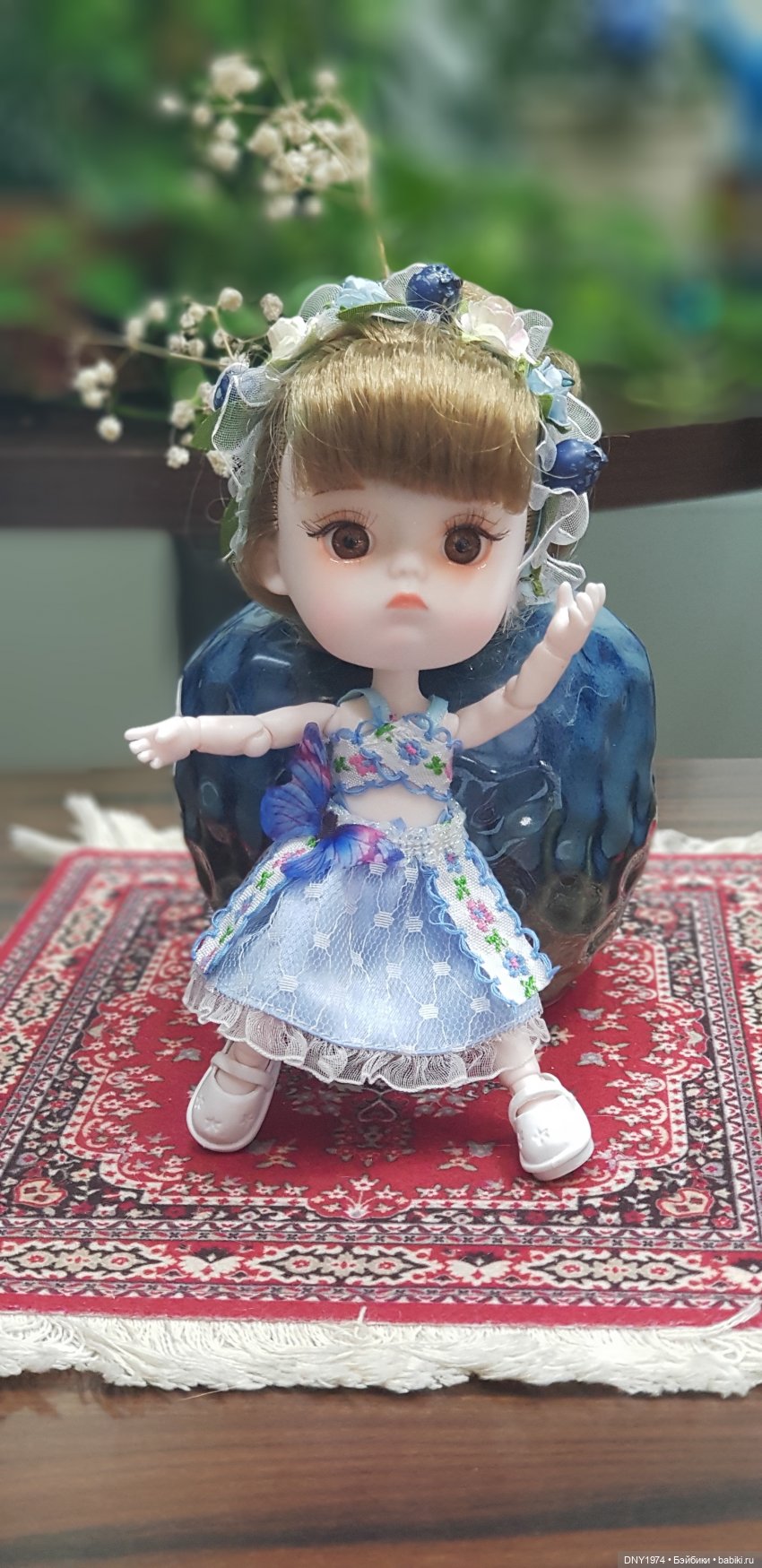 Мои новые малышки, DBS — Разные шарнирные куклы (не БЖД): редкие (фото 8)