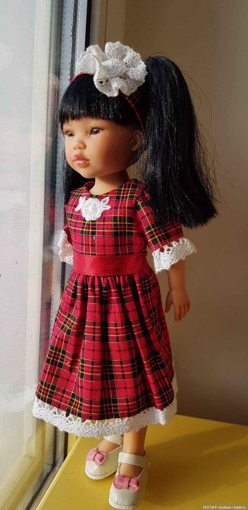 Новый поворот — Куклы LeeAnn (Denis Bastien) и Marianna Oldenburg: винил (фото 8)