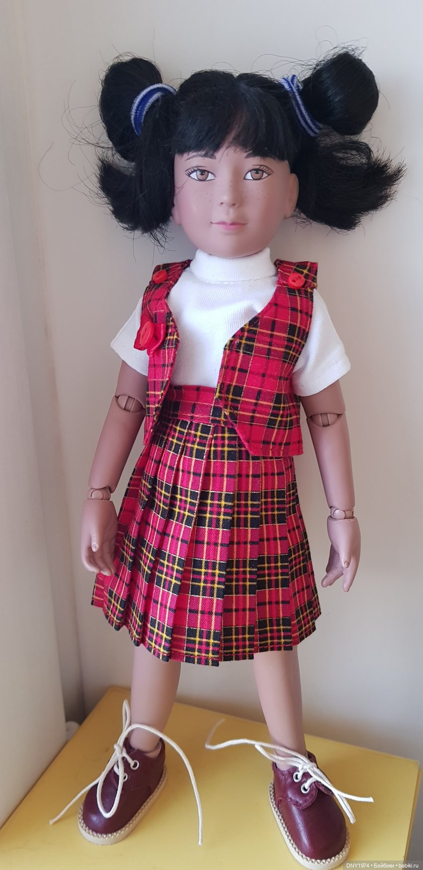 Новый поворот — Куклы LeeAnn (Denis Bastien) и Marianna Oldenburg: винил (фото 7)