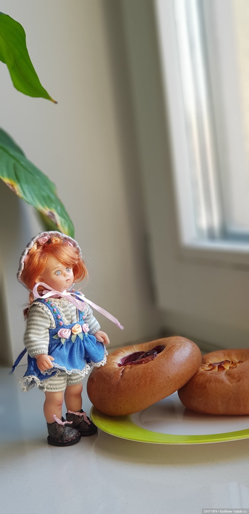 Мои сказочные жители — Домашние фото авторских кукол: личные коллекции (фото 7)