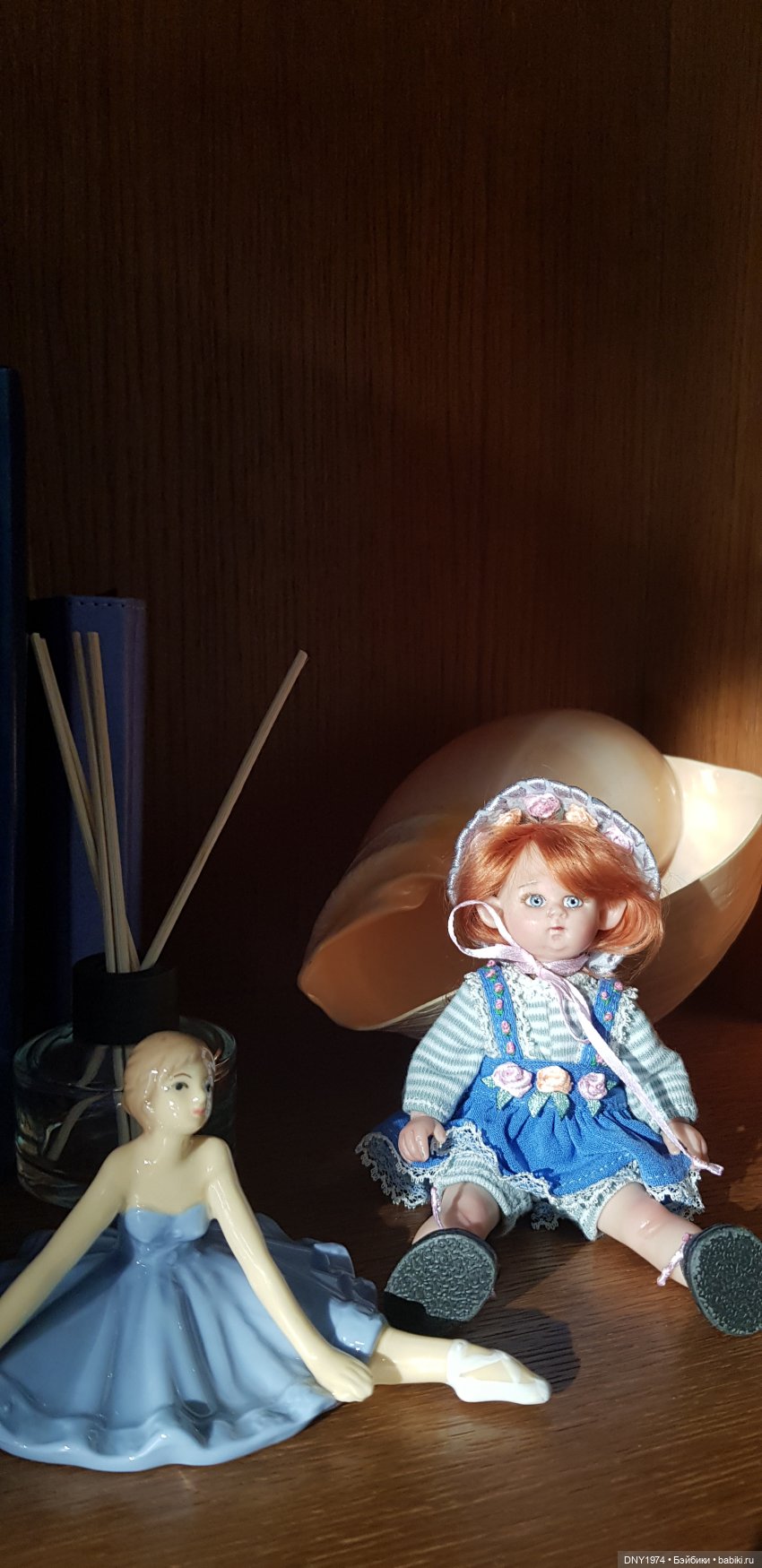 Мои сказочные жители — Домашние фото авторских кукол: личные коллекции (фото 9)