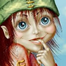 Мои сказочные жители