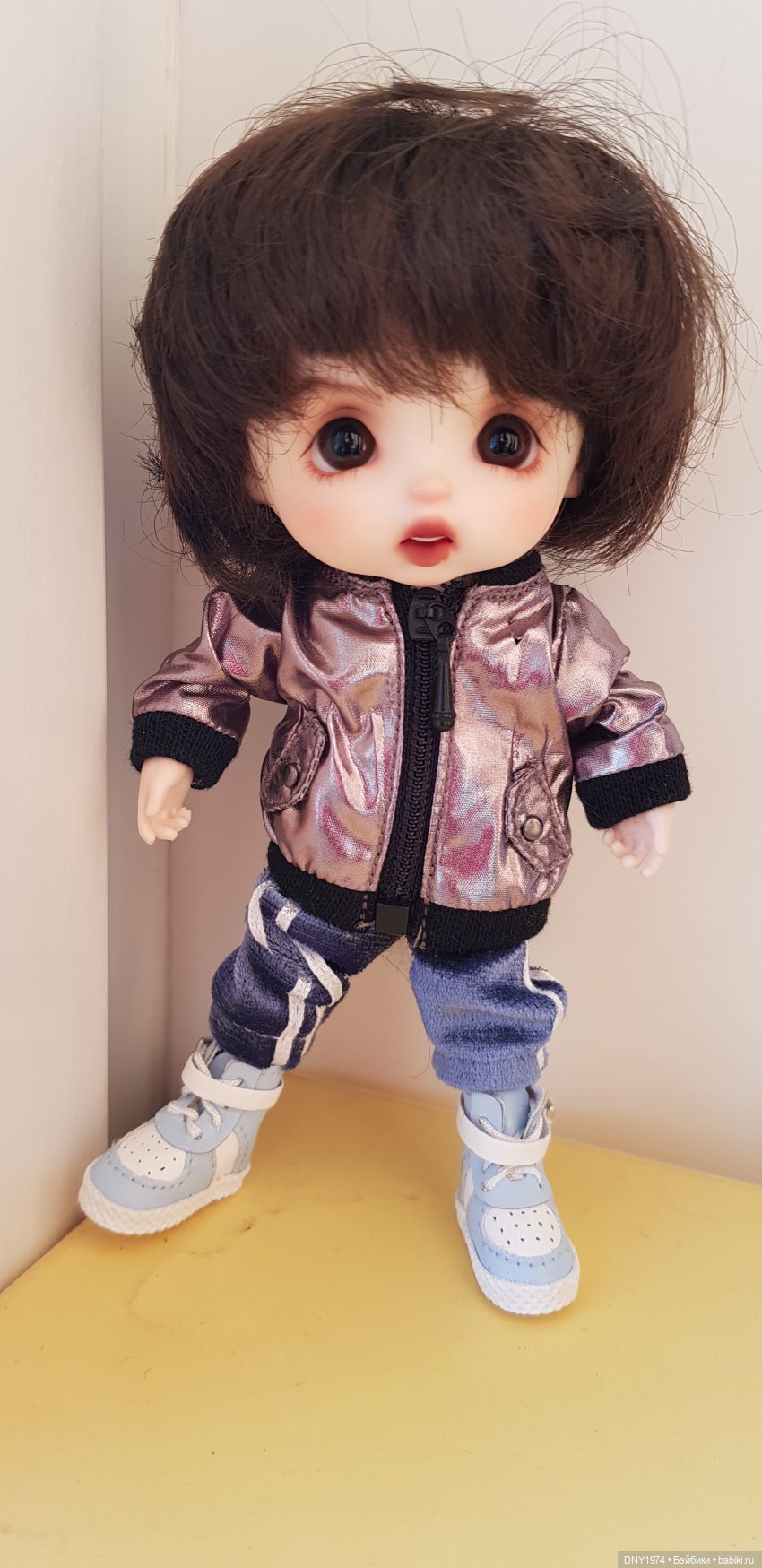 Мои новые шарнирные малыши, теперь от Stodoll (фото 5)