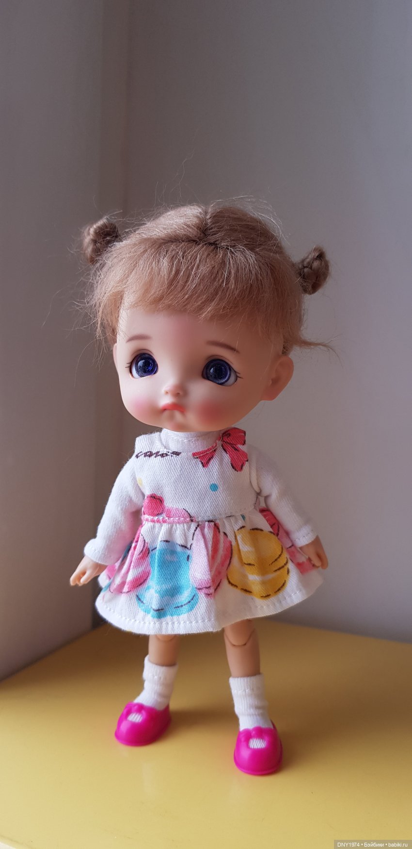 Мои новые шарнирные малыши, теперь от Stodoll