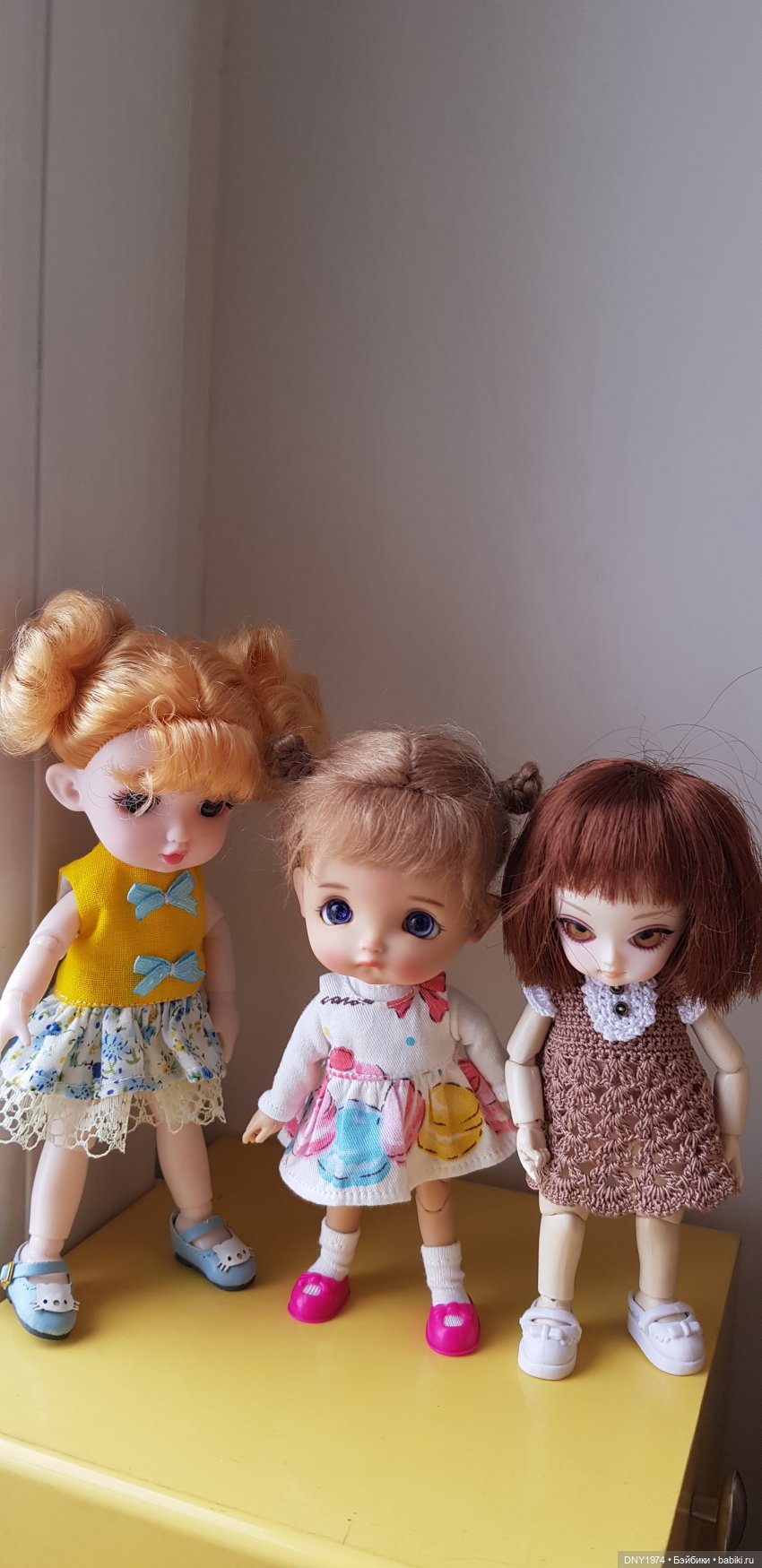 Мои новые шарнирные малыши, теперь от Stodoll (фото 4)