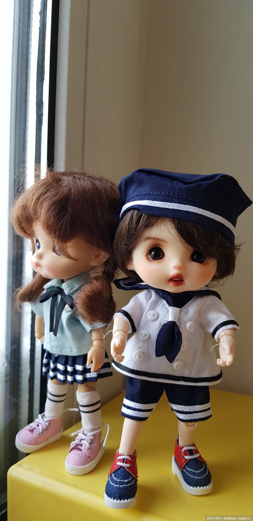 Мои новые шарнирные малыши, теперь от Stodoll (фото 7)