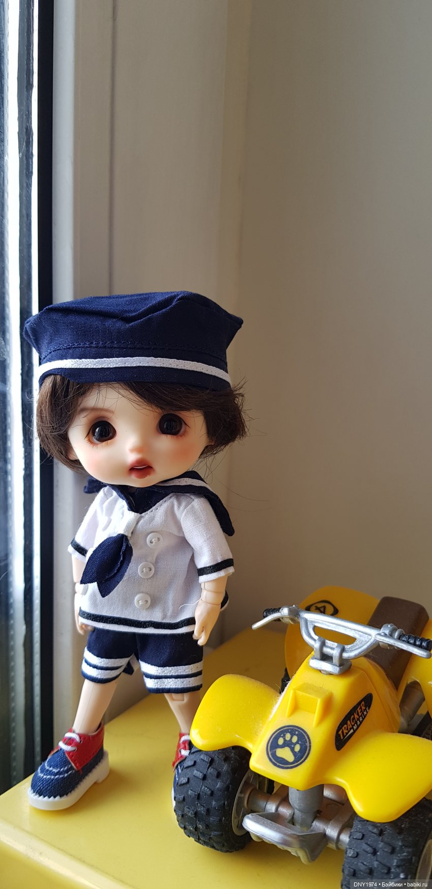 Мои новые шарнирные малыши, теперь от Stodoll (фото 6)