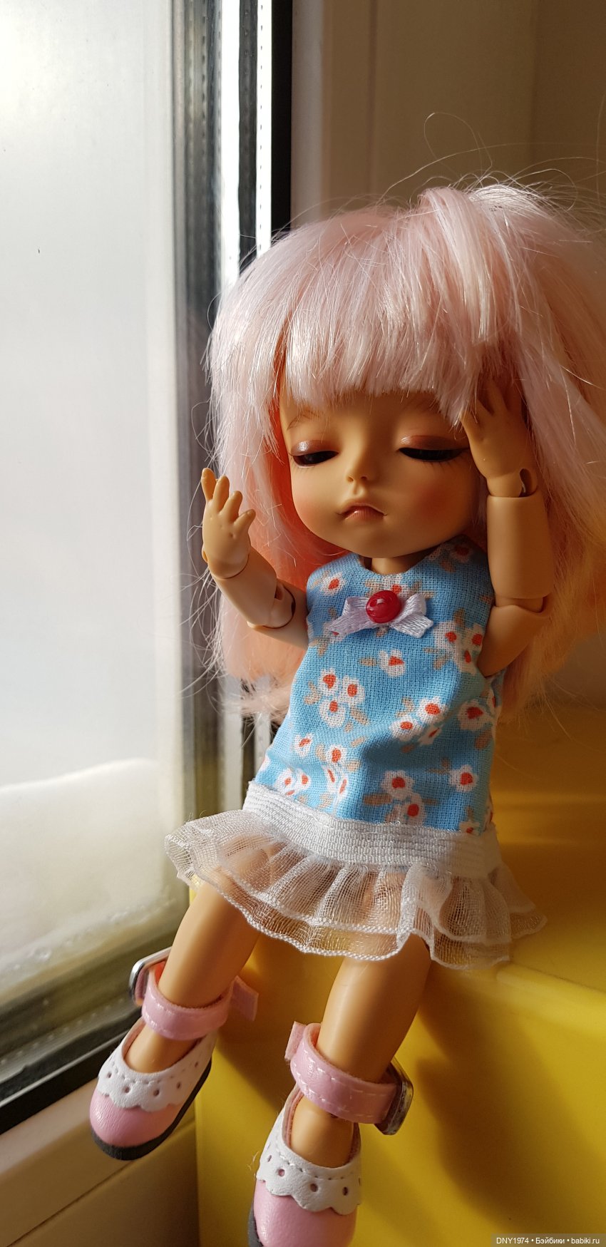 У меня поселилась мистическая девочка (фото 3)