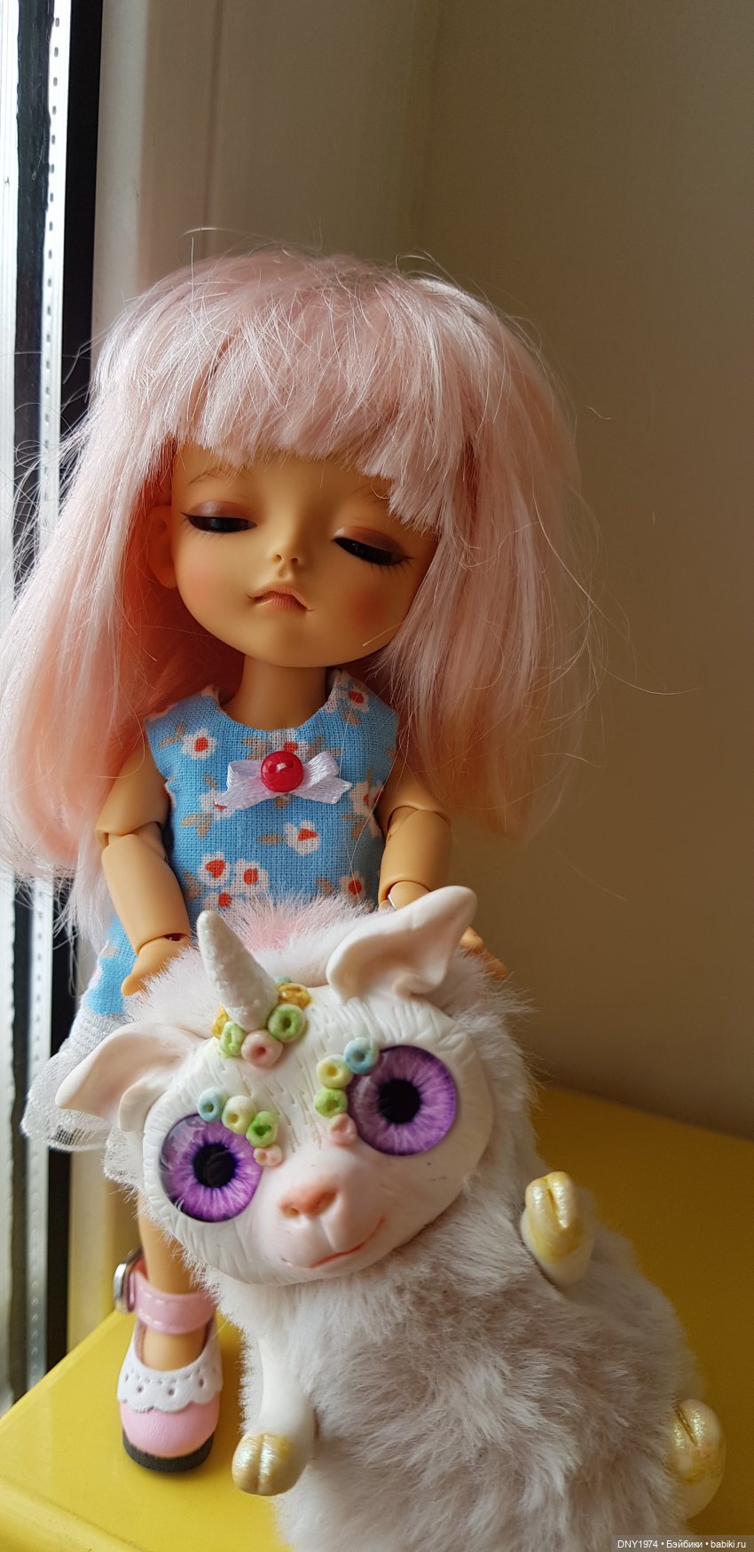 У меня поселилась мистическая девочка (фото 5)