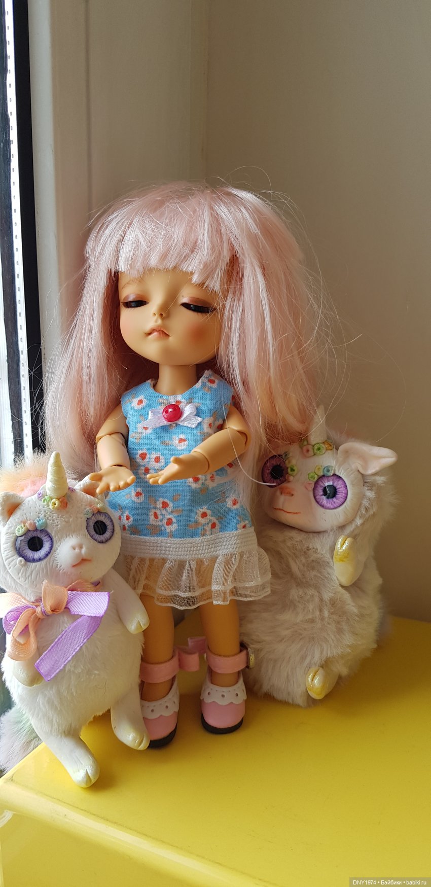 У меня поселилась мистическая девочка (фото 6)