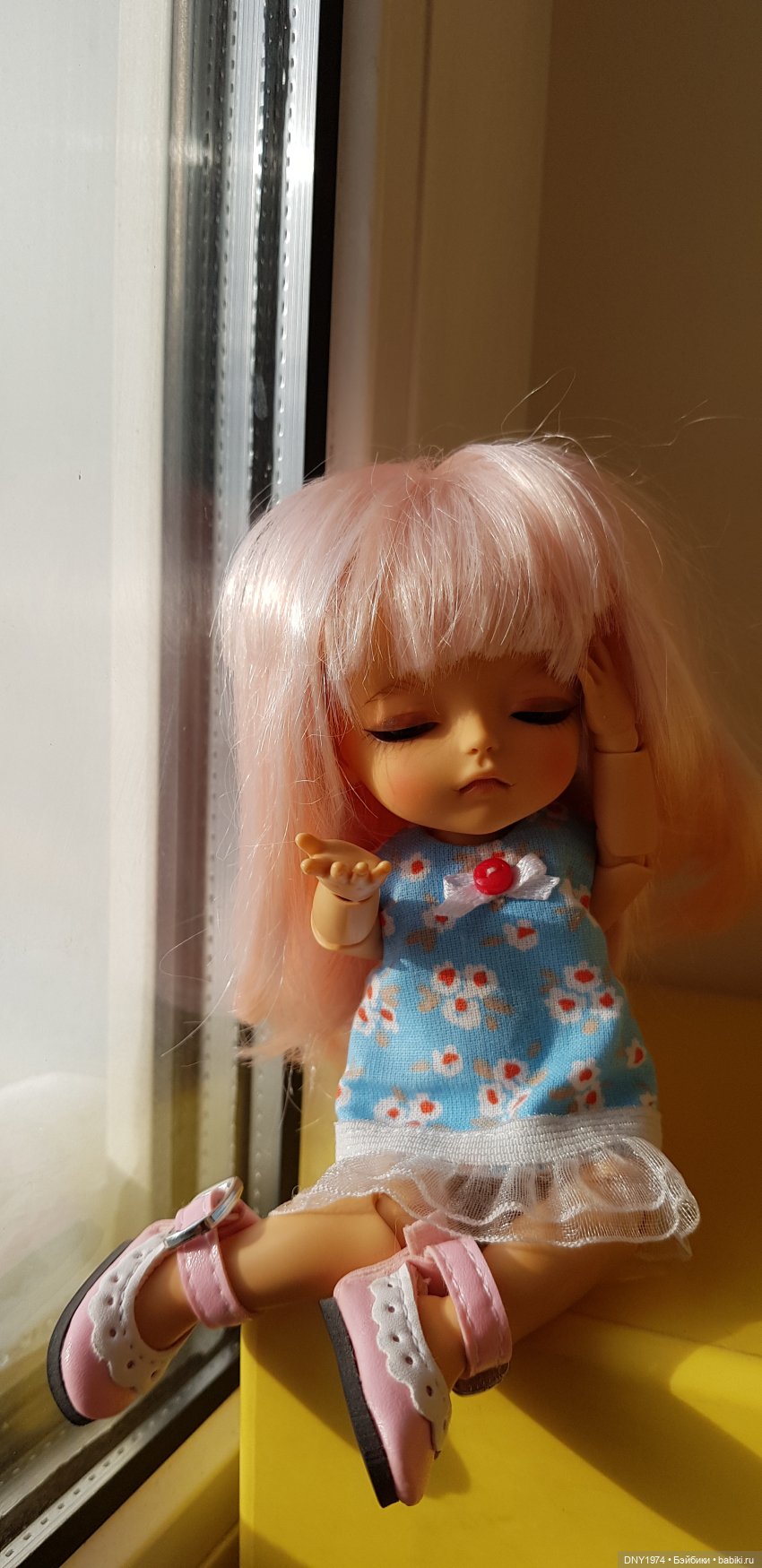 У меня поселилась мистическая девочка (фото 2)