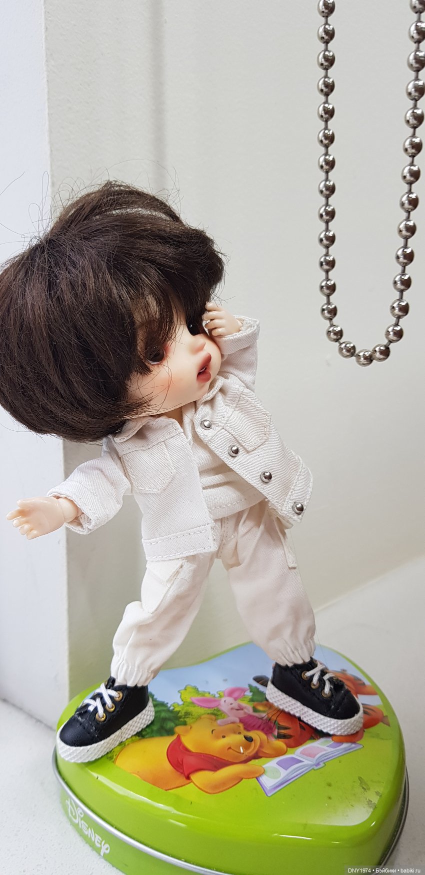 Разбивающая сердца — Куклы Latidoll (Лати): BJD (БЖД) (фото 5)