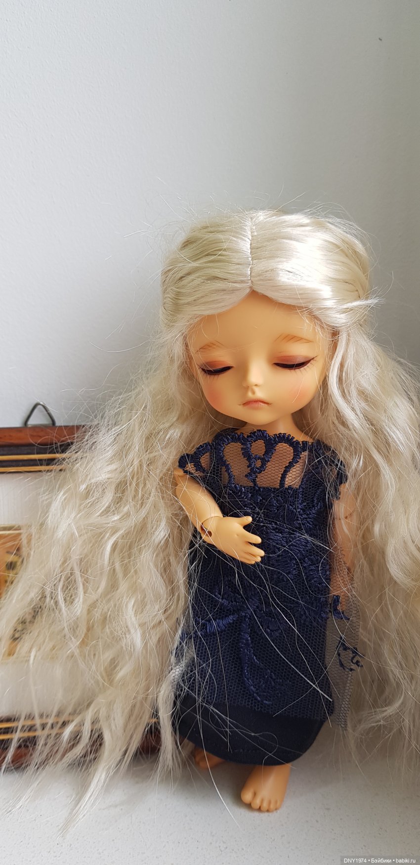 Разбивающая сердца — Куклы Latidoll (Лати): BJD (БЖД) (фото 6)