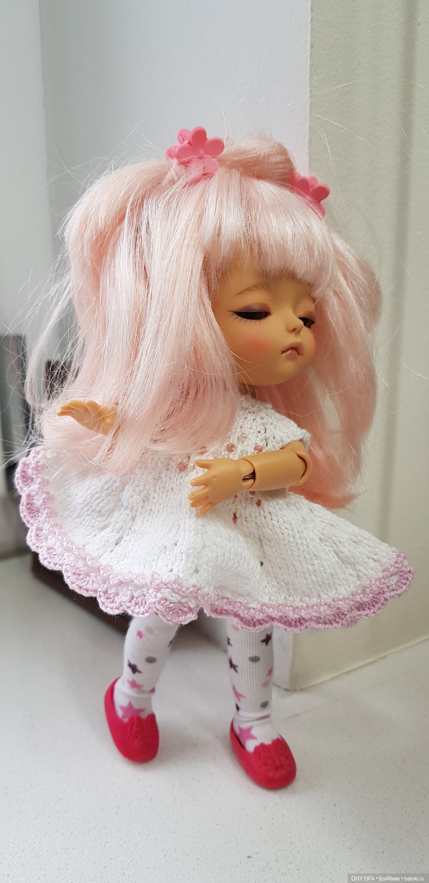 Разбивающая сердца — Куклы Latidoll (Лати): BJD (БЖД) (фото 4)