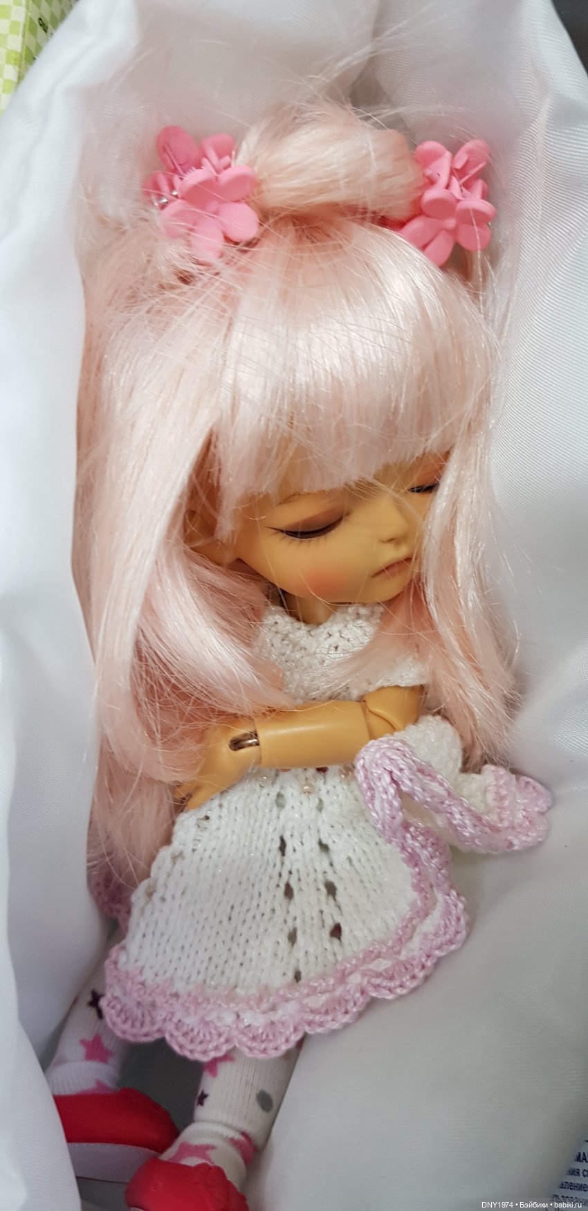 Разбивающая сердца — Куклы Latidoll (Лати): BJD (БЖД) (фото 9)