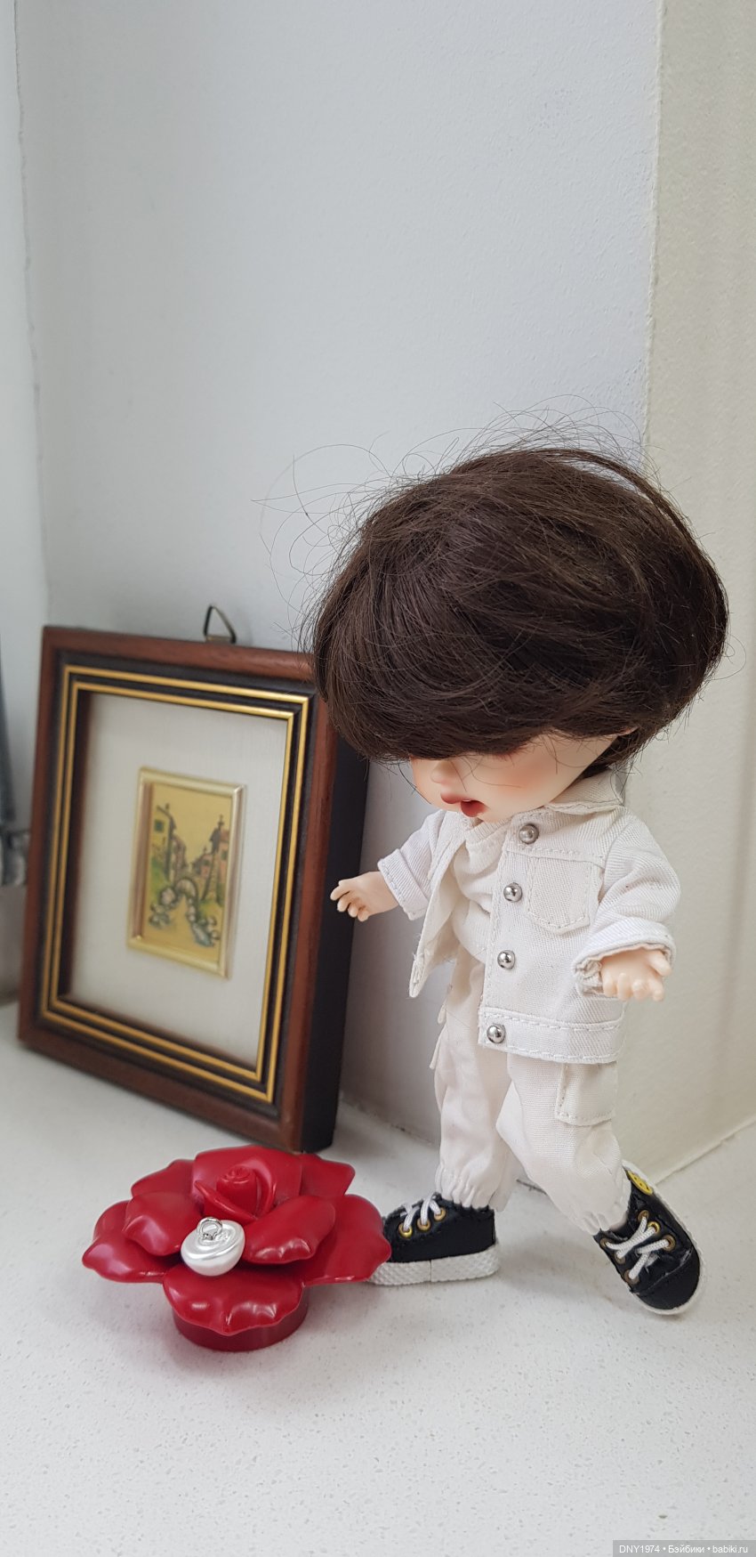 Разбивающая сердца — Куклы Latidoll (Лати): BJD (БЖД) (фото 2)