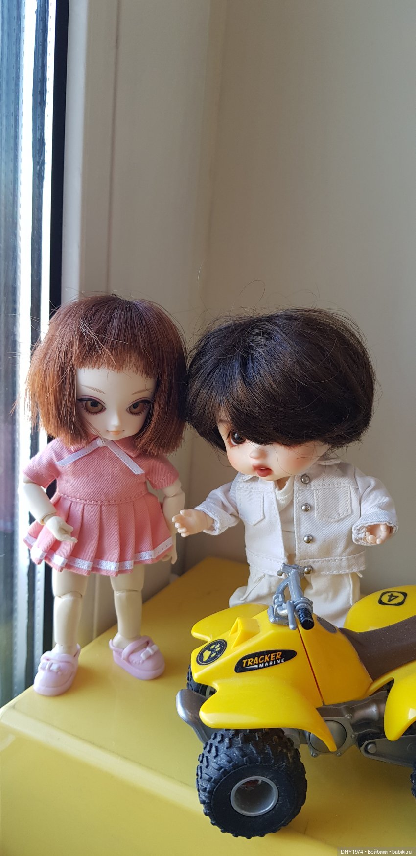 Разбивающая сердца — Куклы Latidoll (Лати): BJD (БЖД) (фото 8)