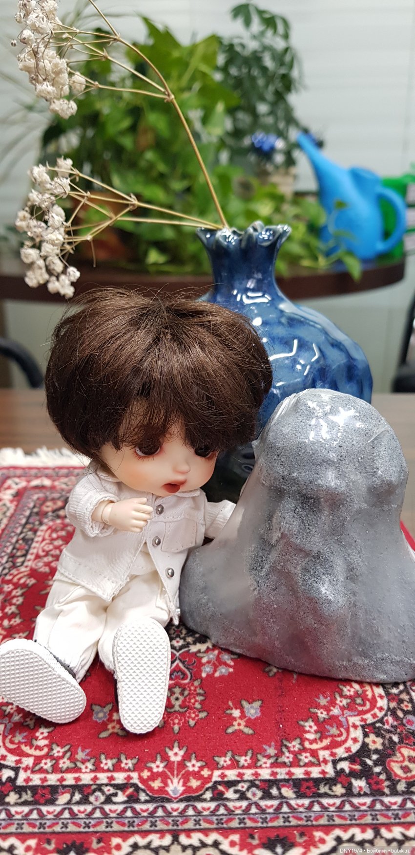 Разбивающая сердца — Куклы Latidoll (Лати): BJD (БЖД) (фото 7)