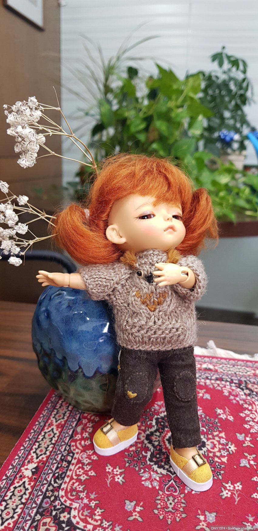 Ну, почему же она такая милашка (фото 10)