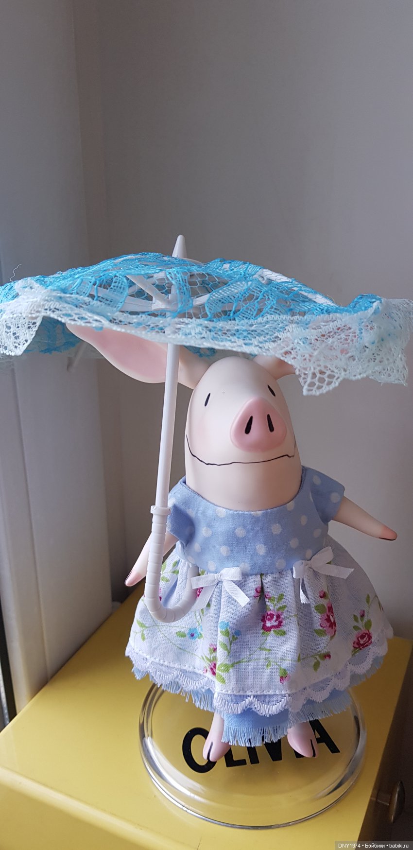 Наша любимая тетушка — Куклы Madame Alexander (Мадам Александер): винтаж (фото 7)