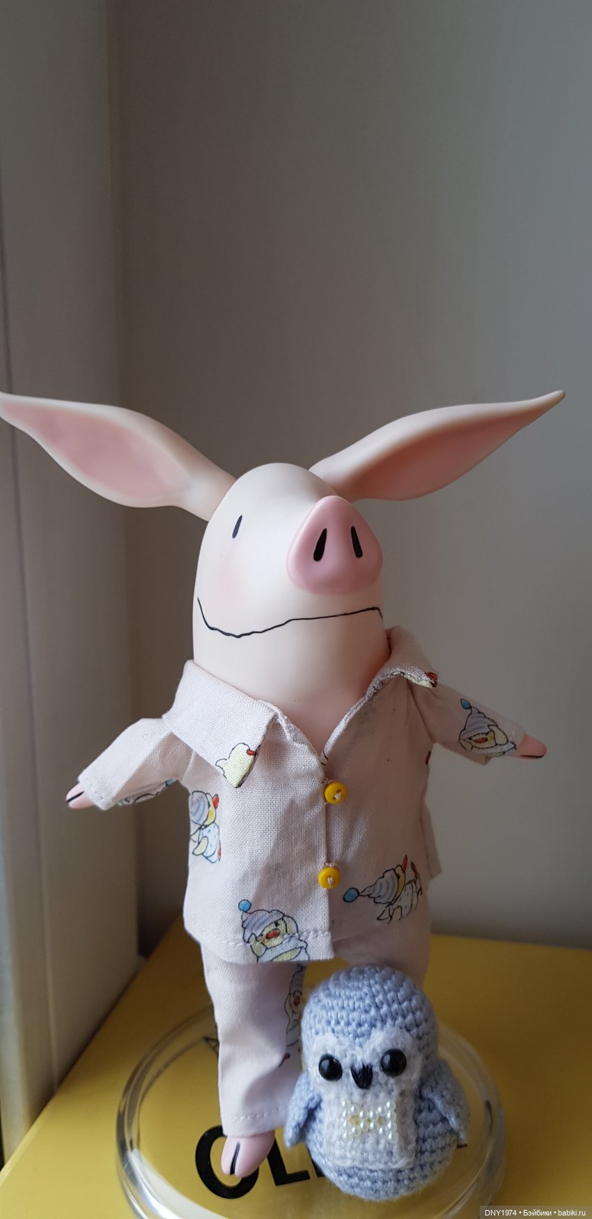 Наша любимая тетушка — Куклы Madame Alexander (Мадам Александер): винтаж (фото 9)