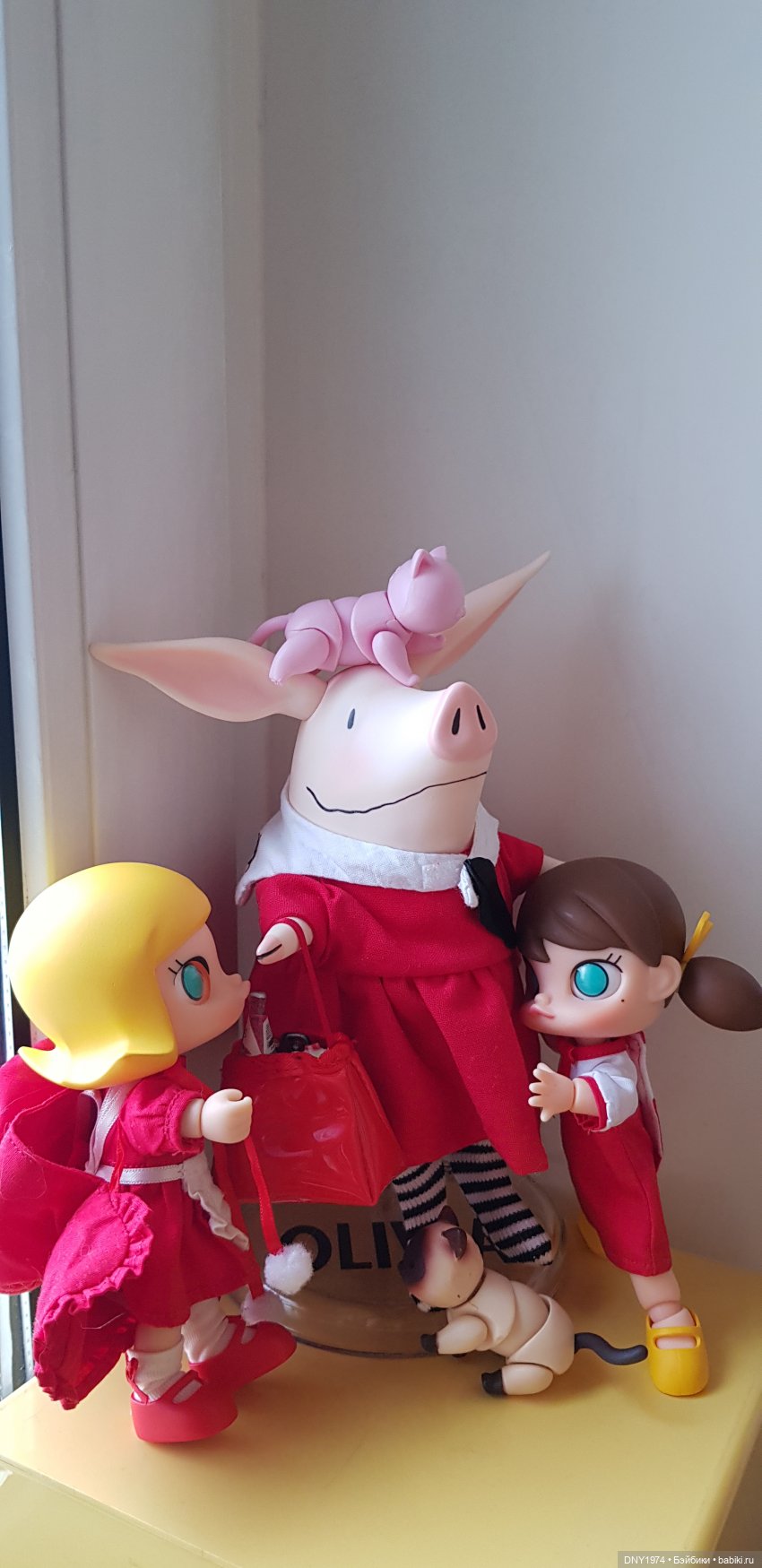 Наша любимая тетушка — Куклы Madame Alexander (Мадам Александер): винтаж (фото 5)