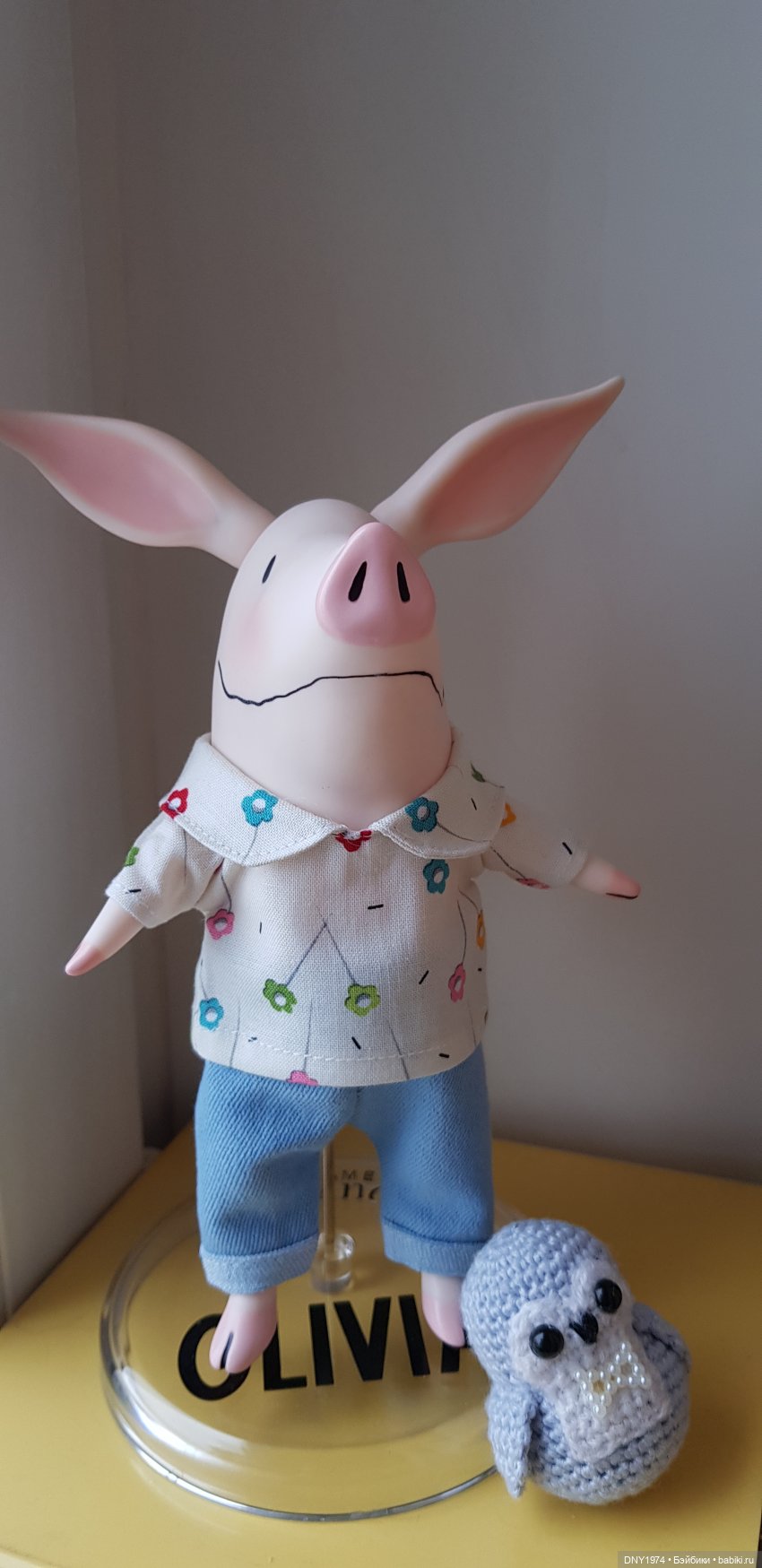 Наша любимая тетушка — Куклы Madame Alexander (Мадам Александер): винтаж (фото 8)