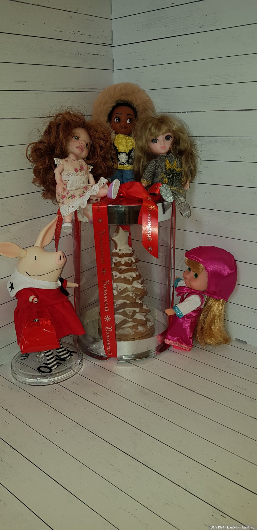 Наша любимая тетушка — Куклы Madame Alexander (Мадам Александер): винтаж (фото 2)