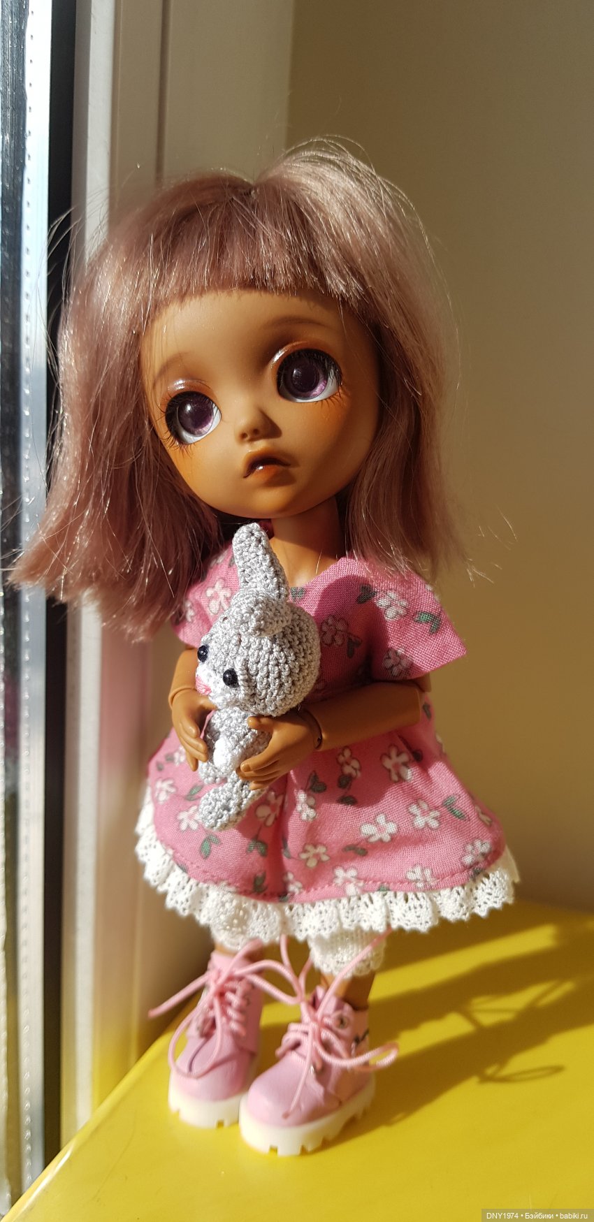 У нас новенькая — Фотоистории с куклами BJD (БЖД): сериалы (фото 6)