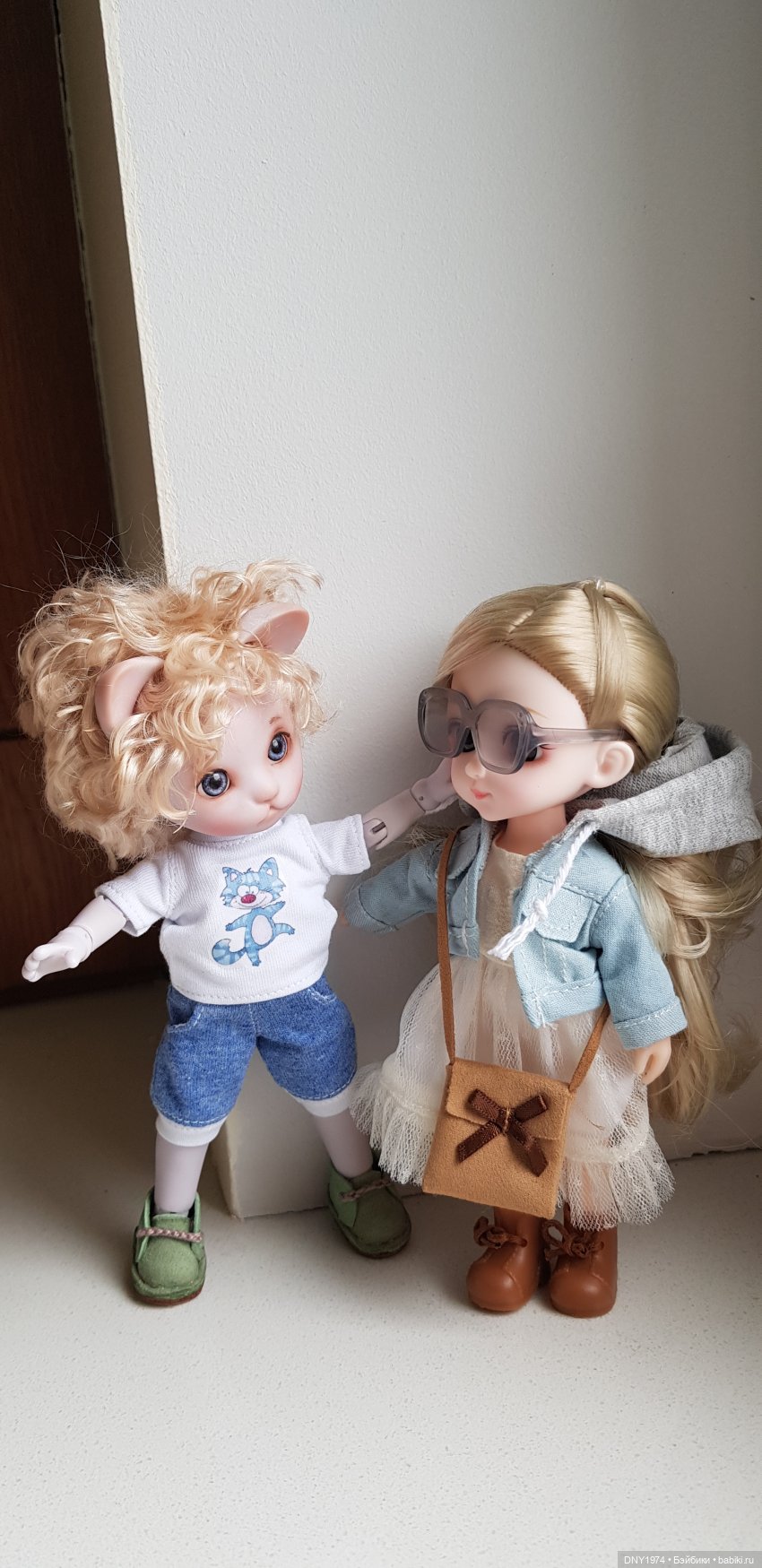 Лавандовый котенок - к радости (фото 6)