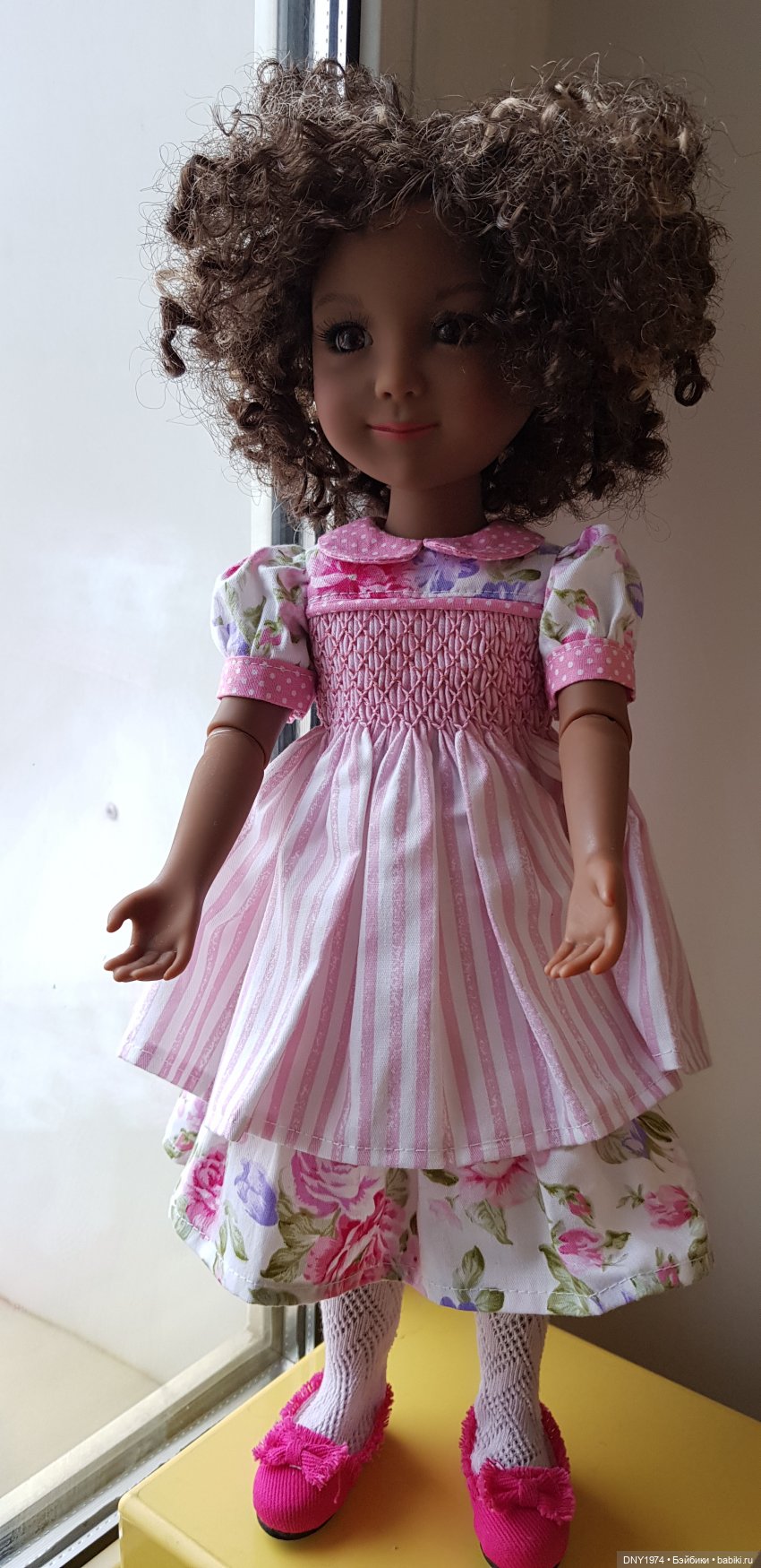 Просто Майя — Куклы Ruby Red (Руби Ред) Fashion Friends: Siblies (фото 2)