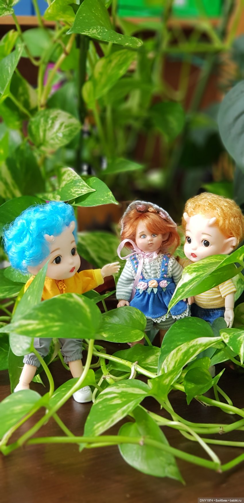 Где можно встретить фавна (фото 4)