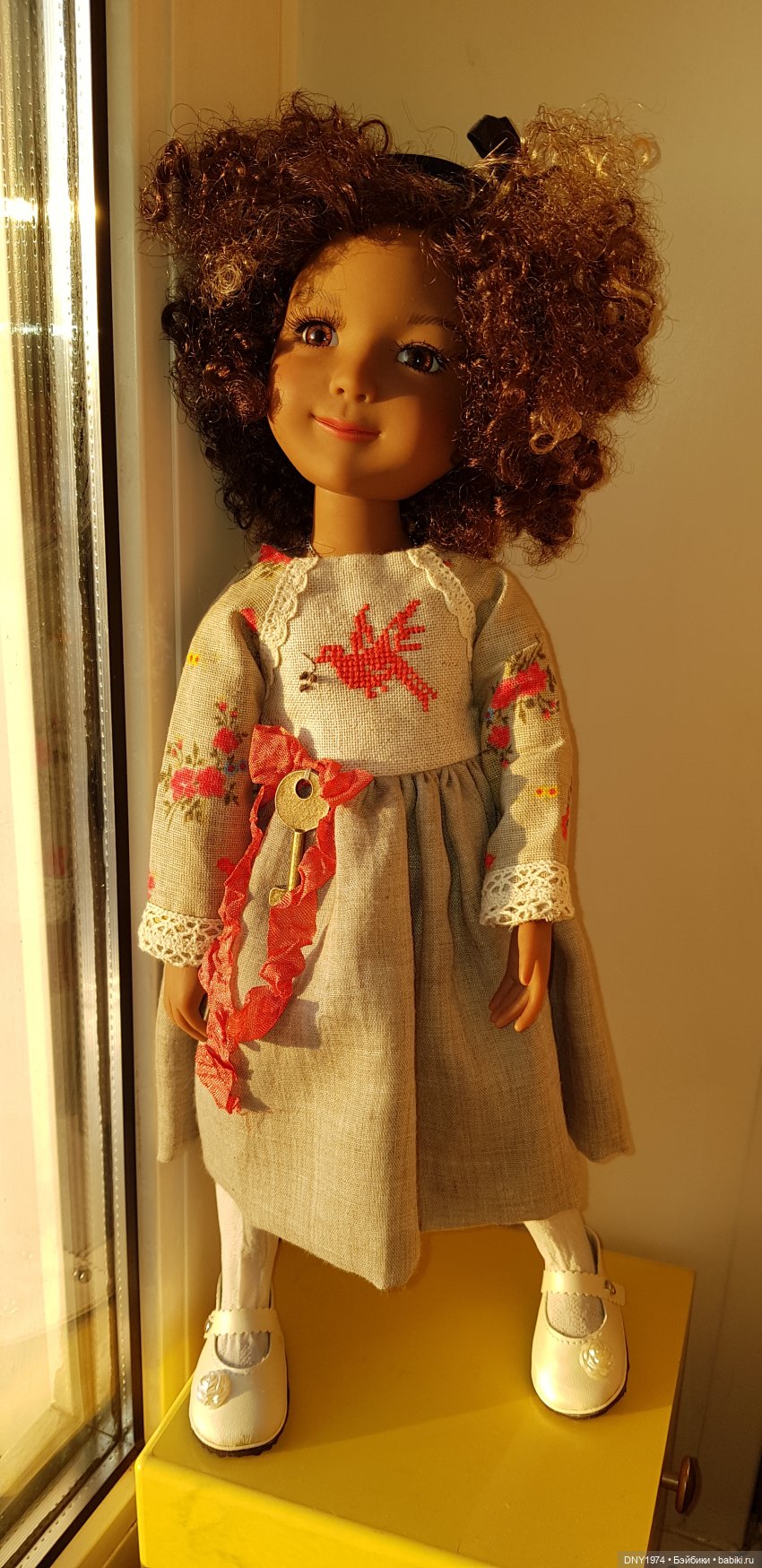 Просто Майя | Бэйбики Просто Майя — Куклы Ruby Red (Руби Ред) Fashion Friends: Siblies (фото 6)