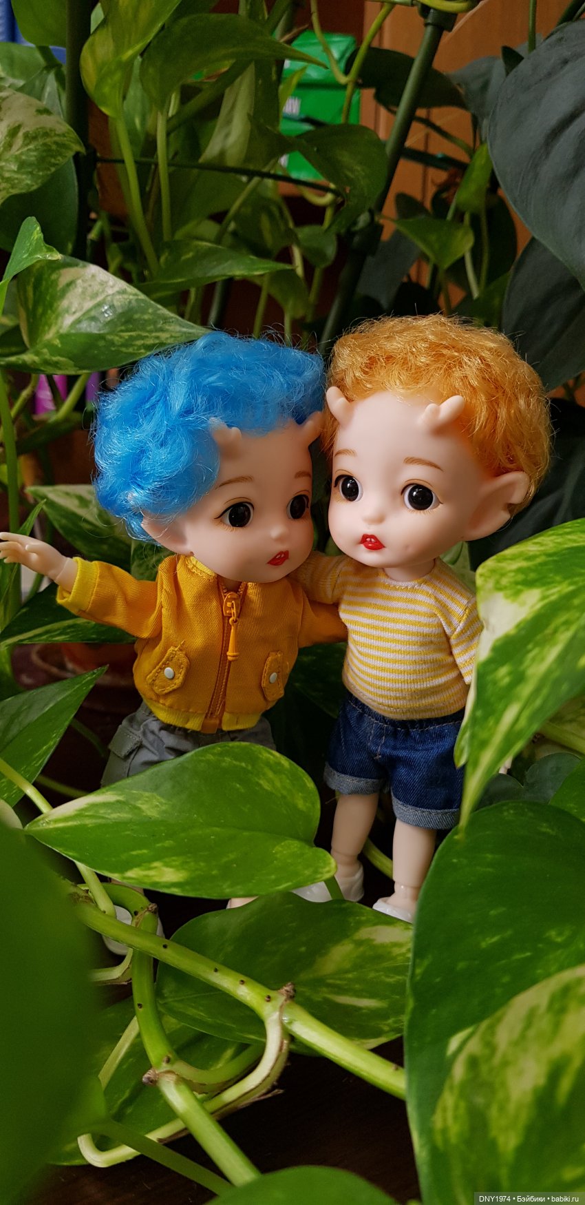 Где можно встретить фавна