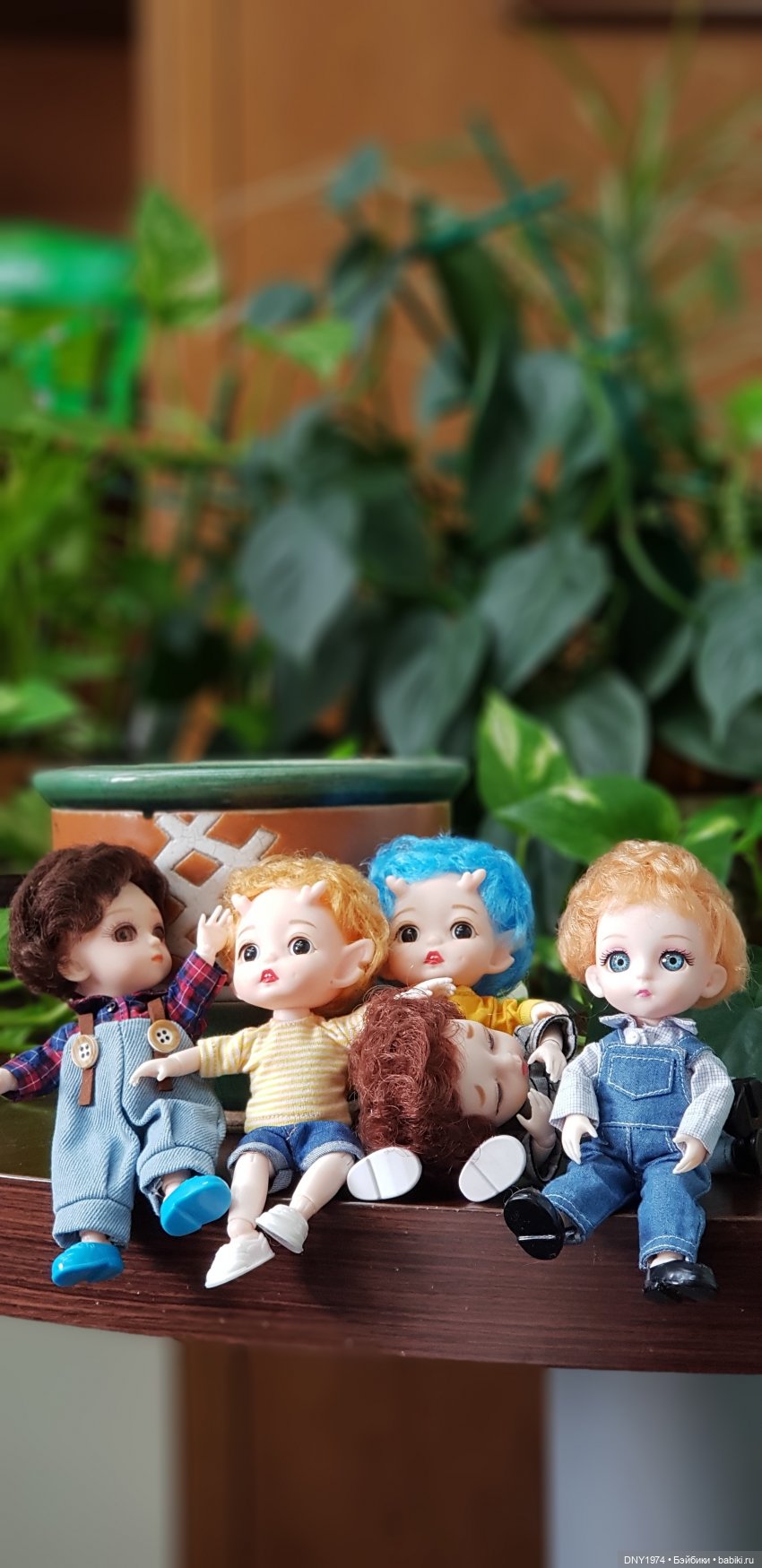 Где можно встретить фавна